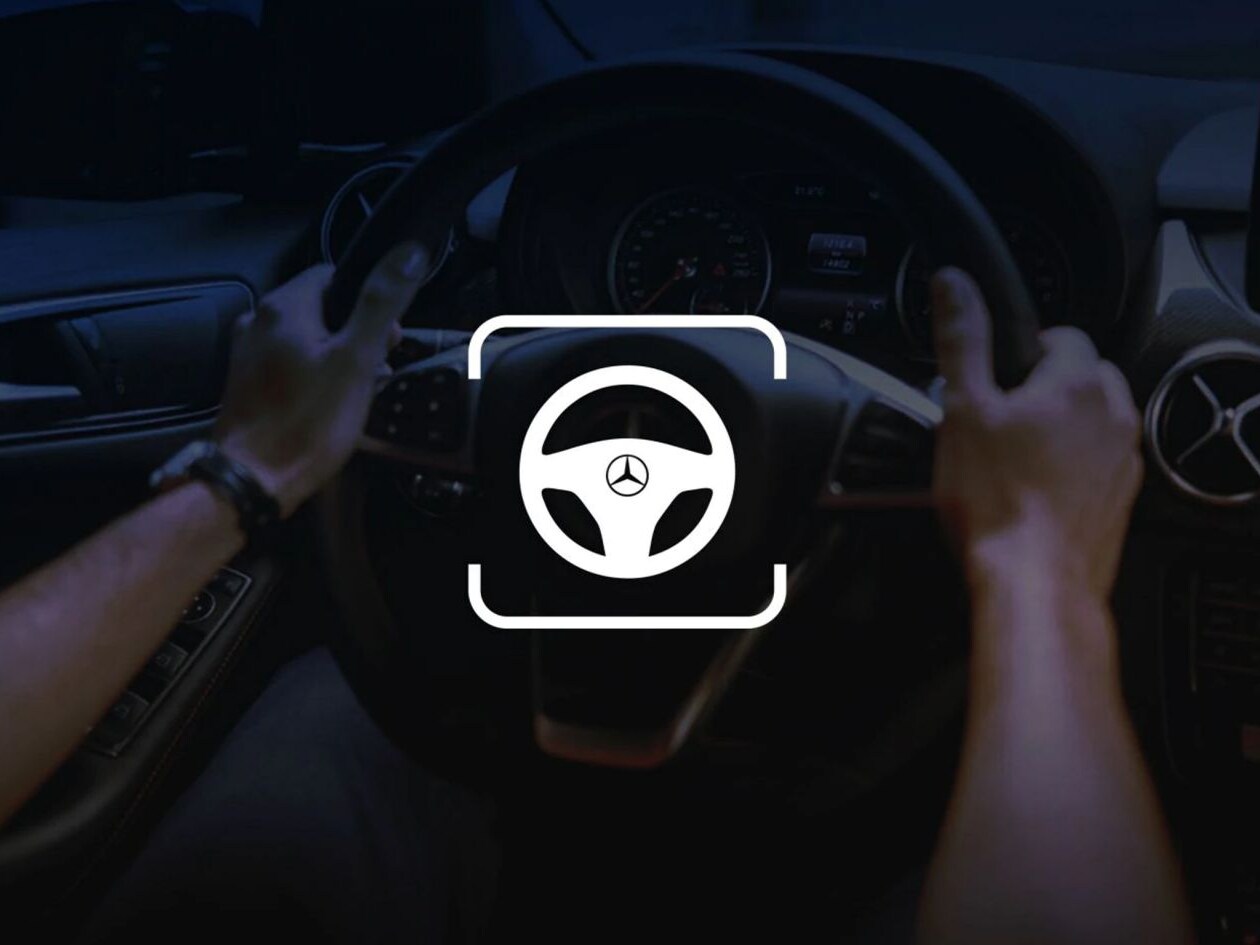 Mercedes-Benz Occasion - Essai