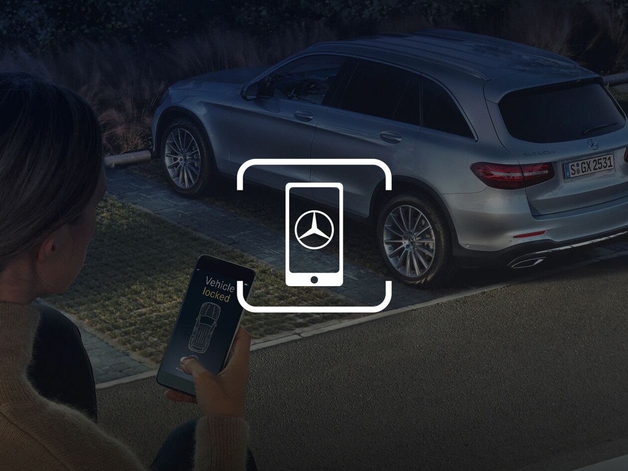 Mercedes-Benz Occasion - Connectivité