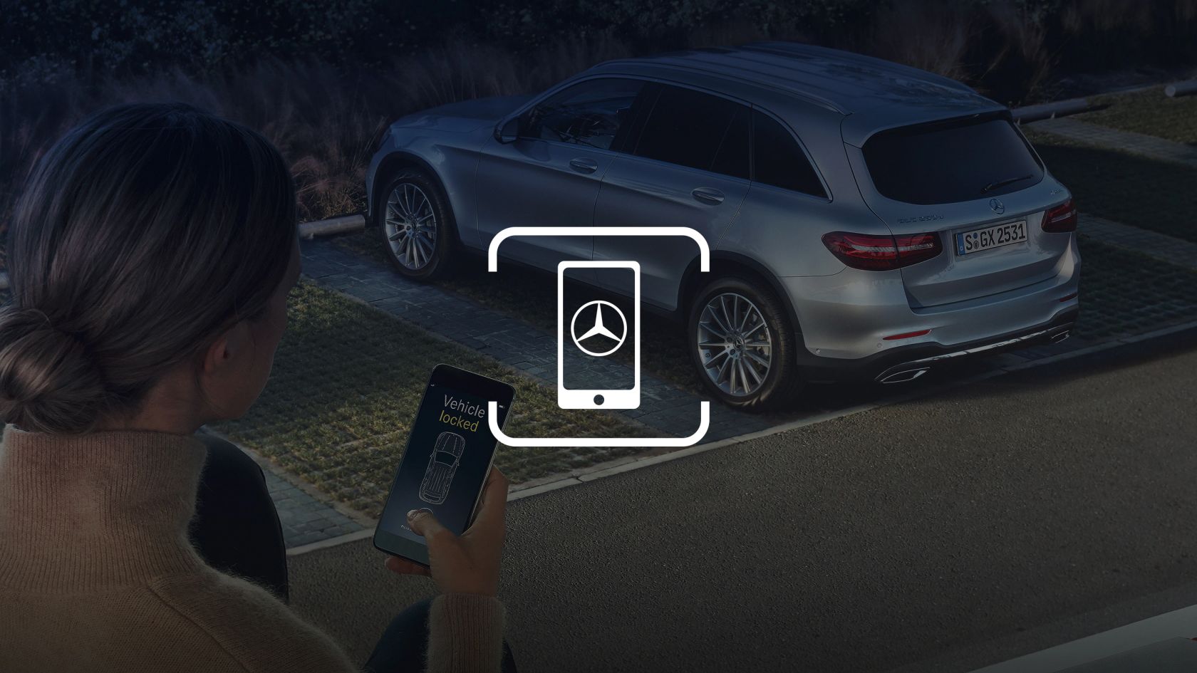 Mercedes-Benz Occasion - Connectivité Mercedes-Benz Occasion - Connectivité