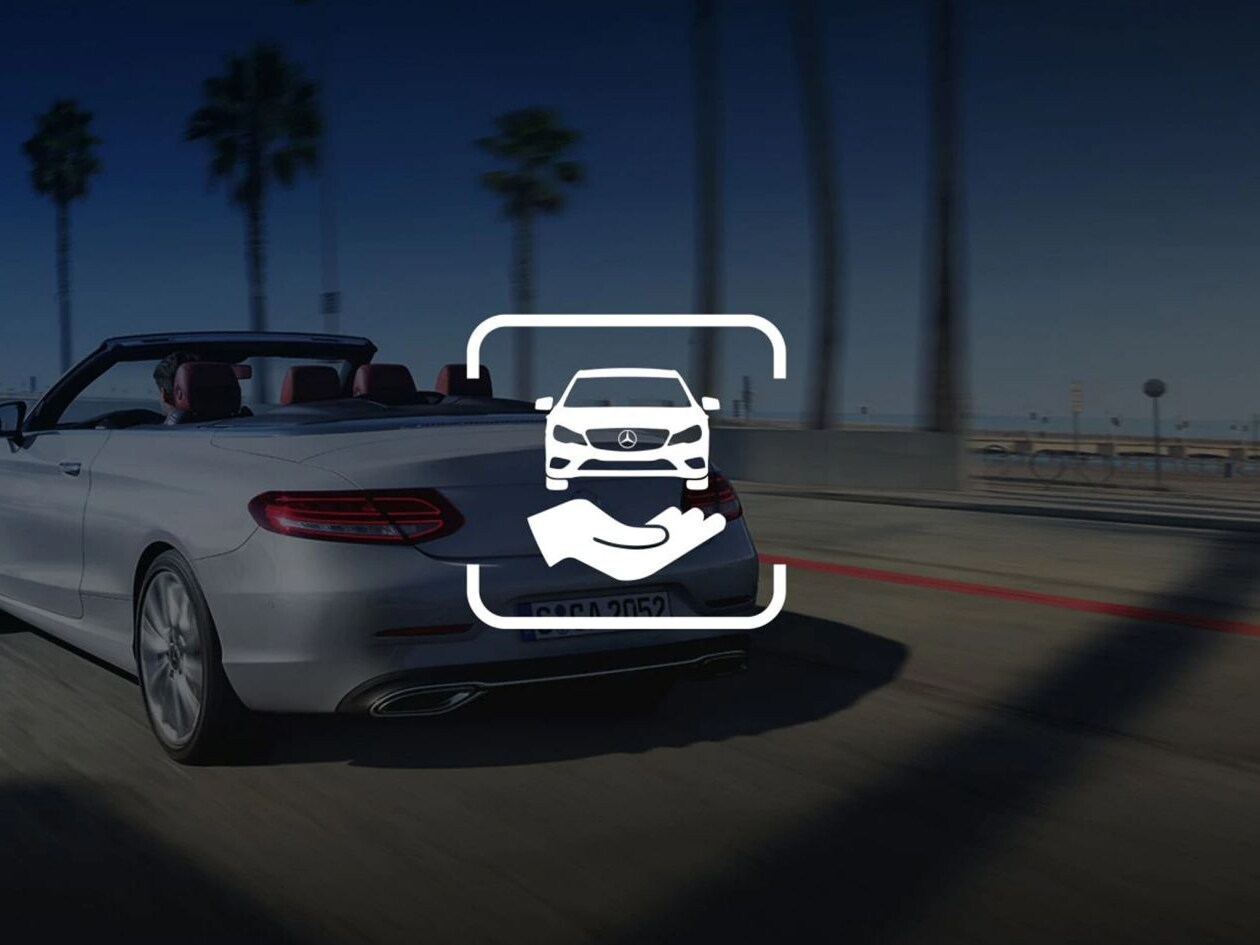 Mercedes-Benz Occasion - Véhicule de mobilité