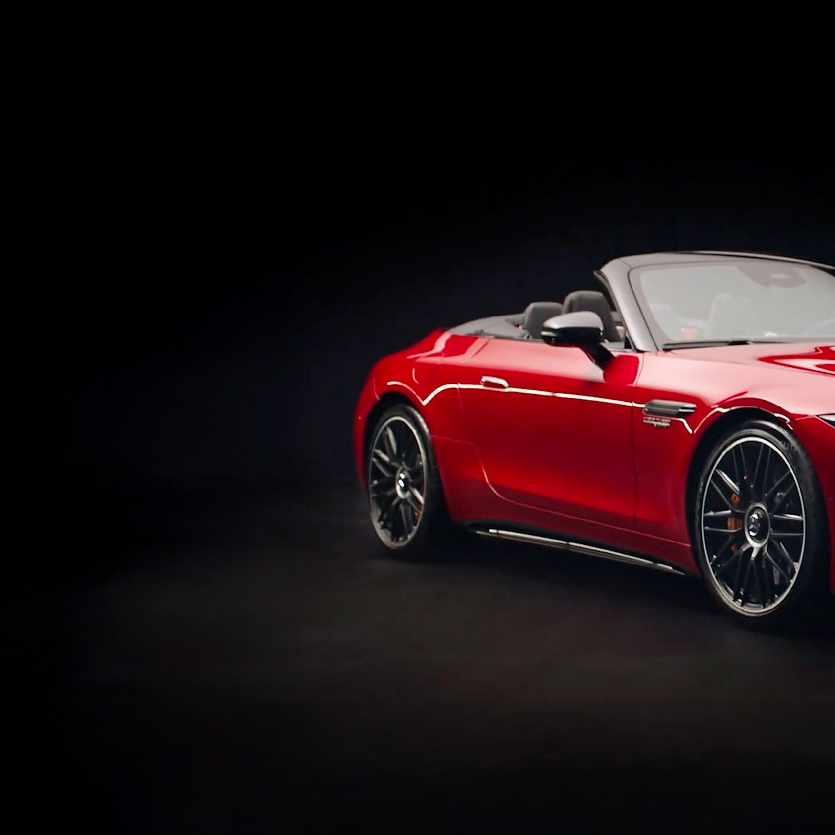 Mercedes SL Roadster occasion | Mercedes-Benz