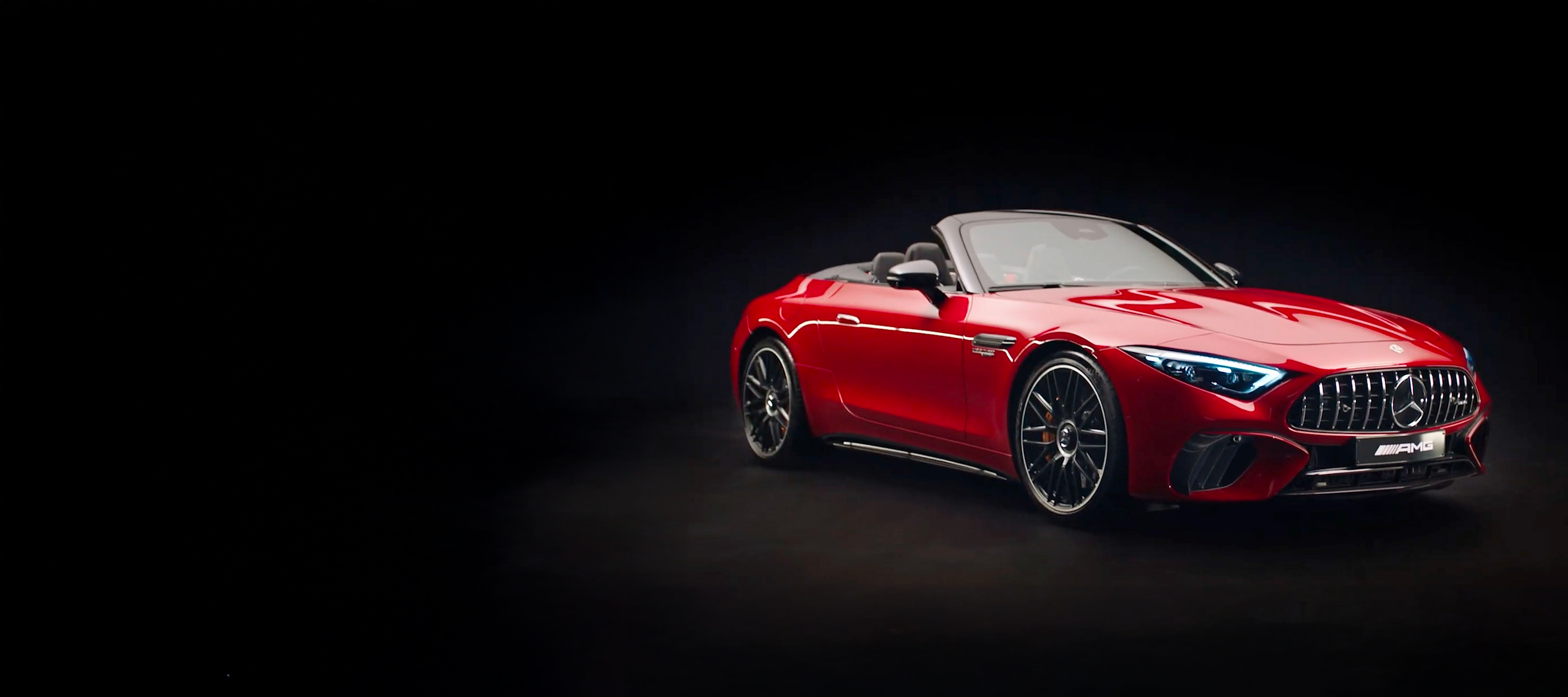 Mercedes-AMG SL Roadster d'occasion | Mercedes-Benz Mercedes-AMG SL Roadster d'occasion | Mercedes-Benz