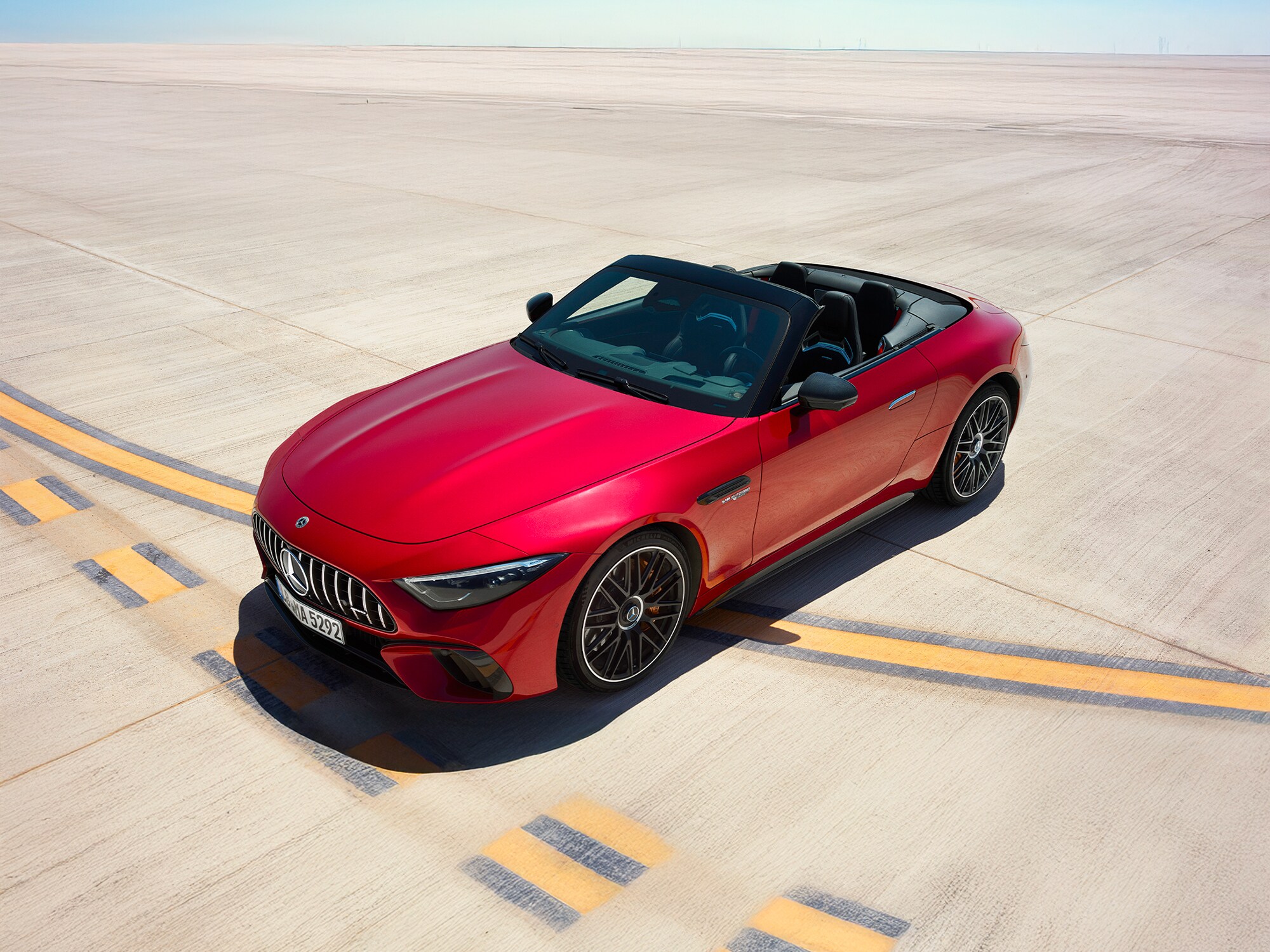 Mercedes SL Roadster occasion | Mercedes-Benz