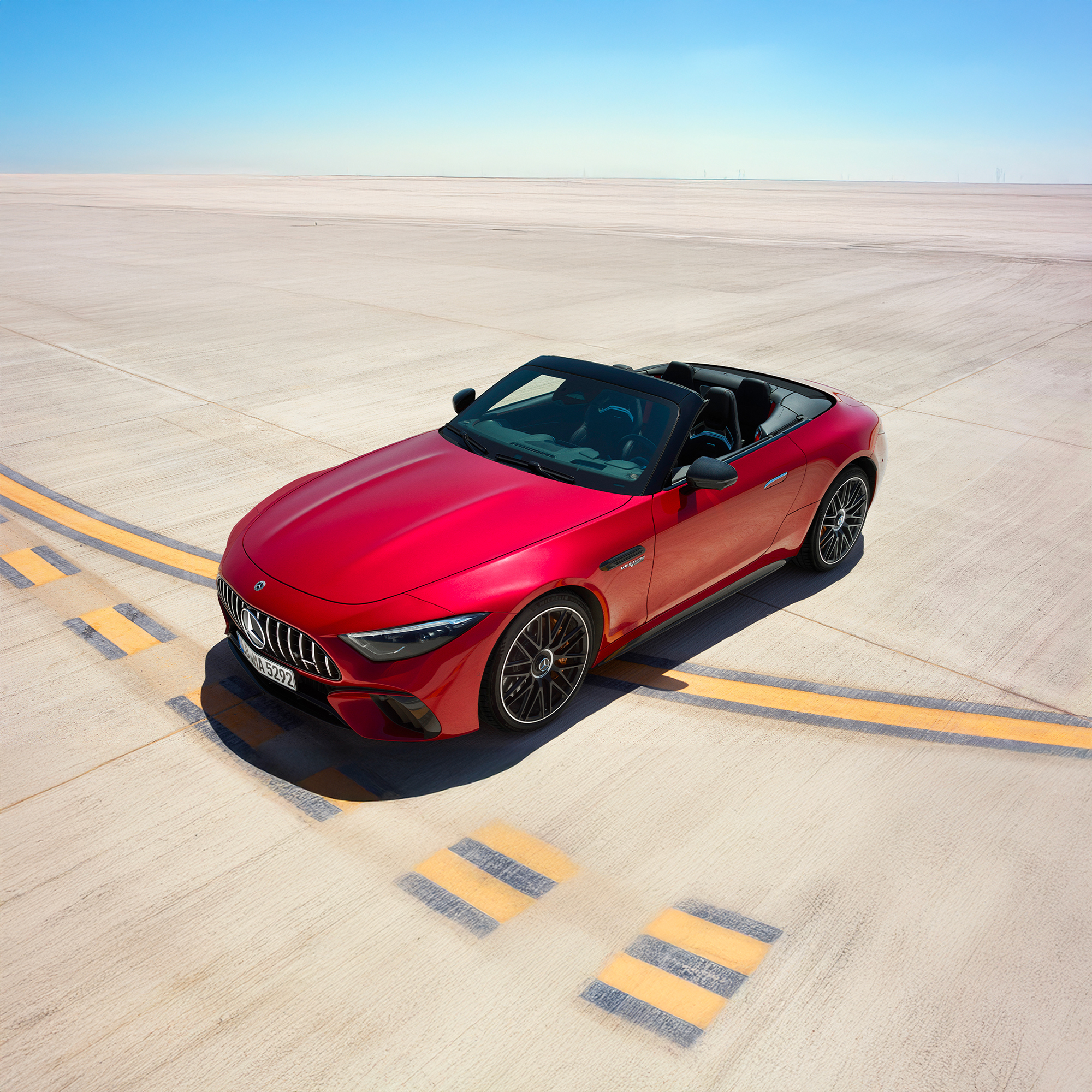 Mercedes SL Roadster occasion | Mercedes-Benz Mercedes SL Roadster occasion | Mercedes-Benz