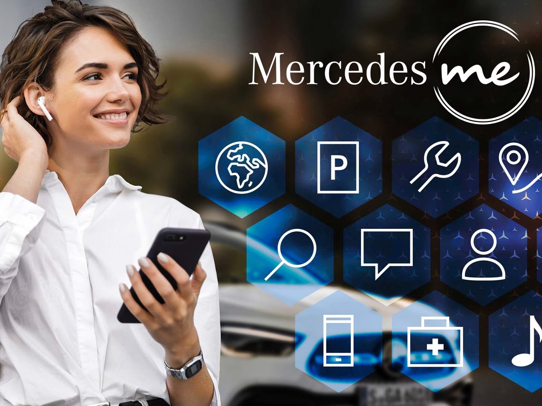 Mode jeune conducteur et mode service de voiturier