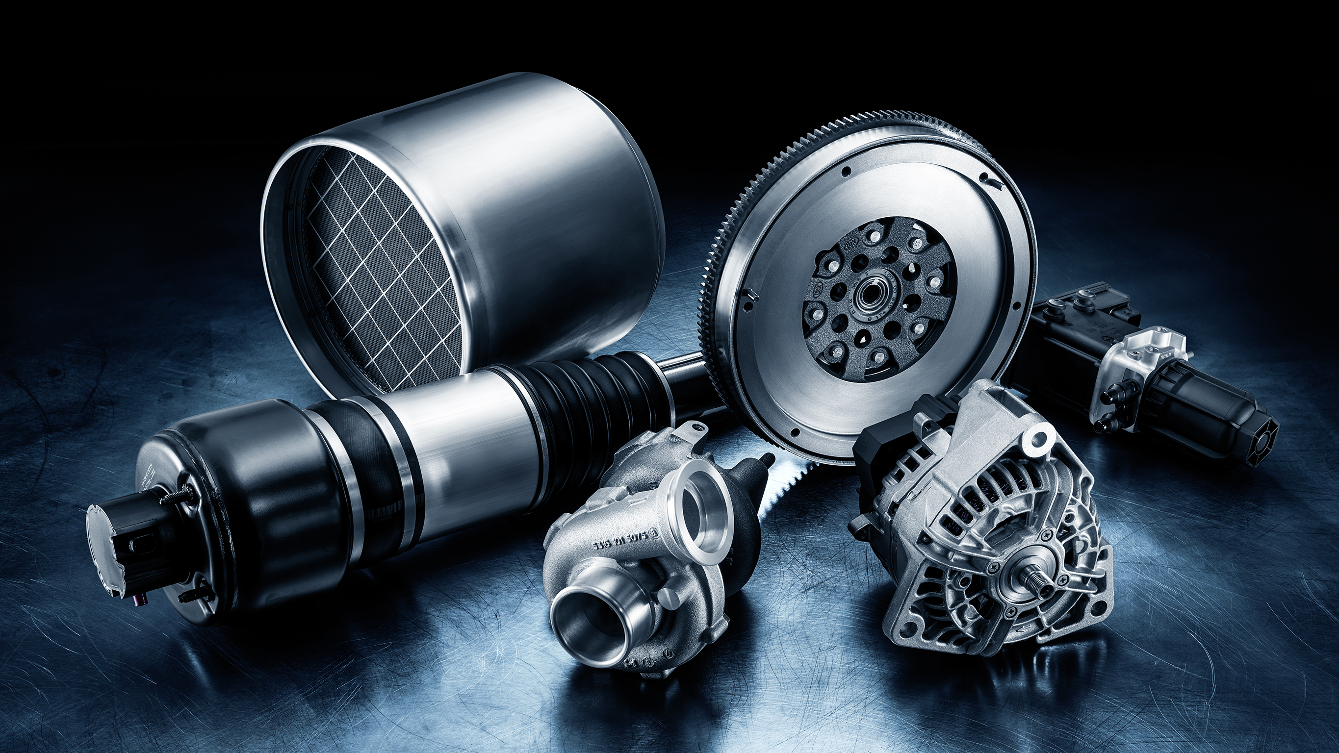 Pièces d'origine Pièces d'origine