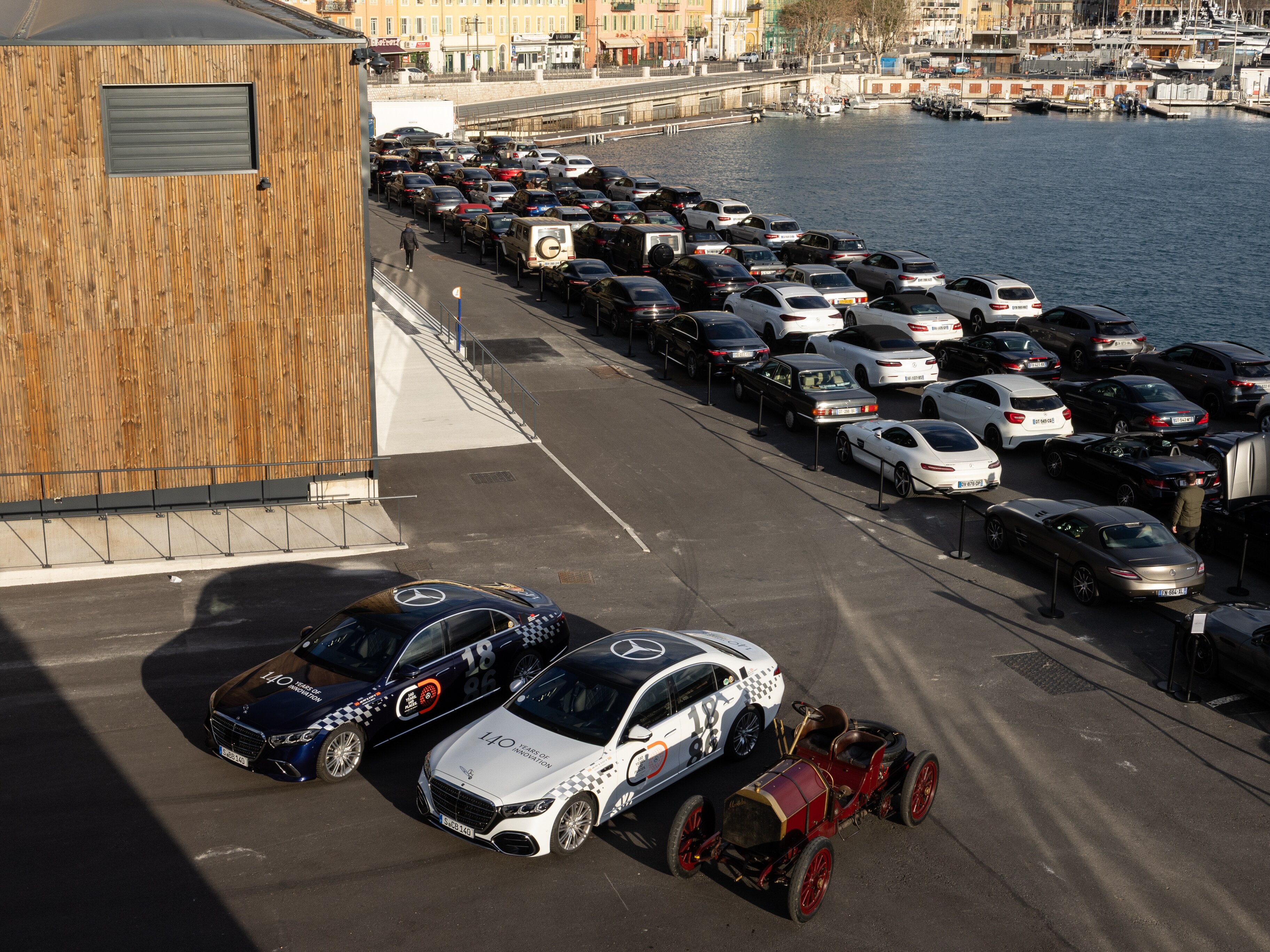 Un voyage à traves le temps.