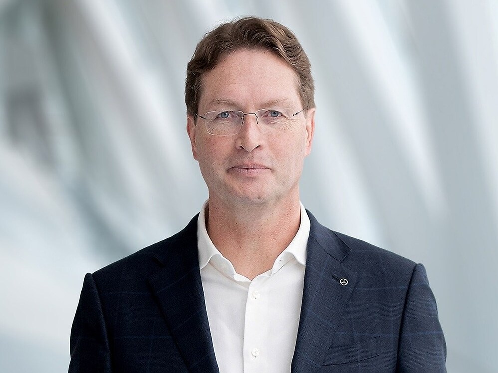 Ola Källenius