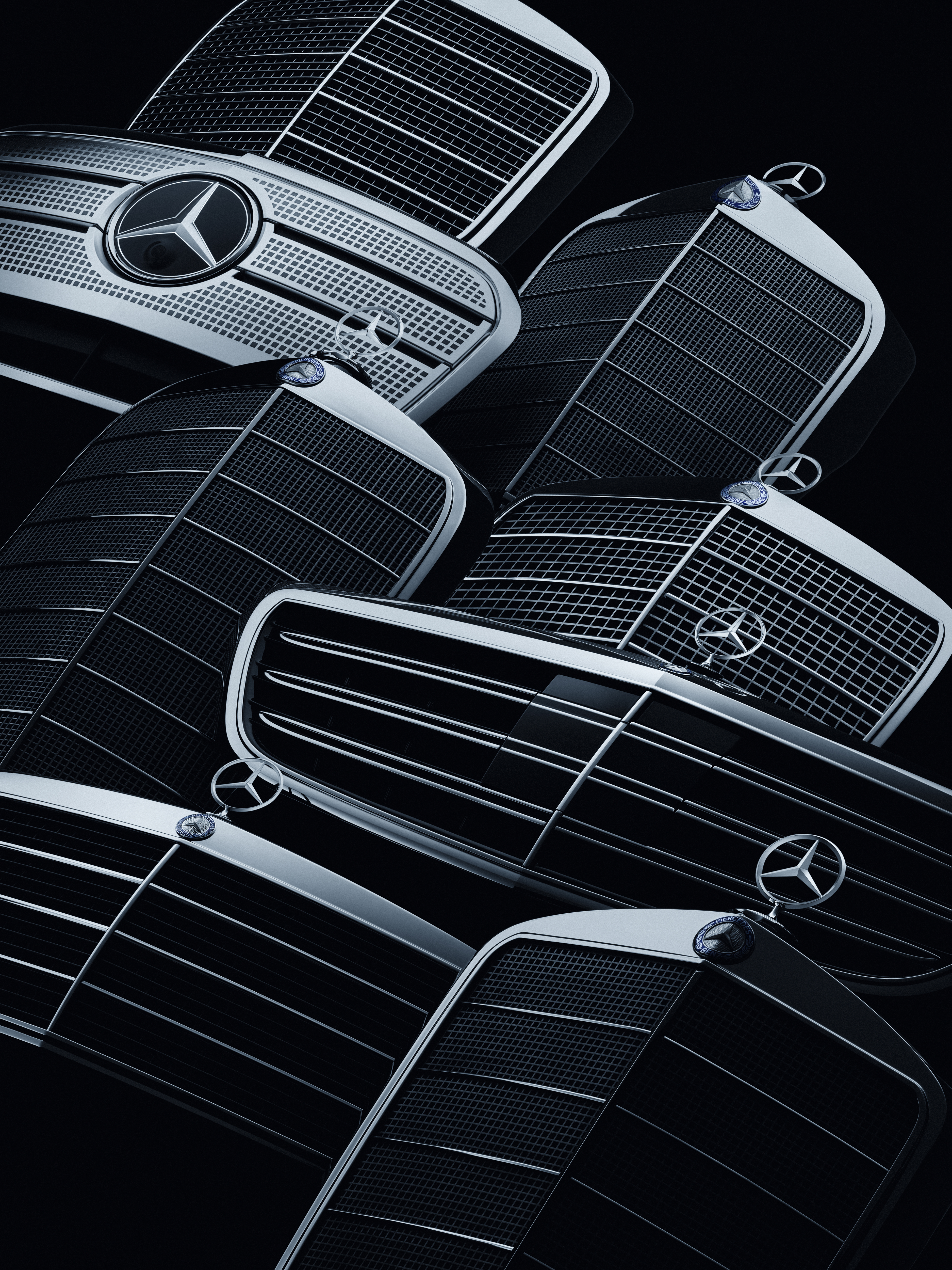 140 ans de l'automobile, 130 ans de transport, 100 ans de Mercedes-Benz 140 ans de l'automobile, 130 ans de transport, 100 ans de Mercedes-Benz