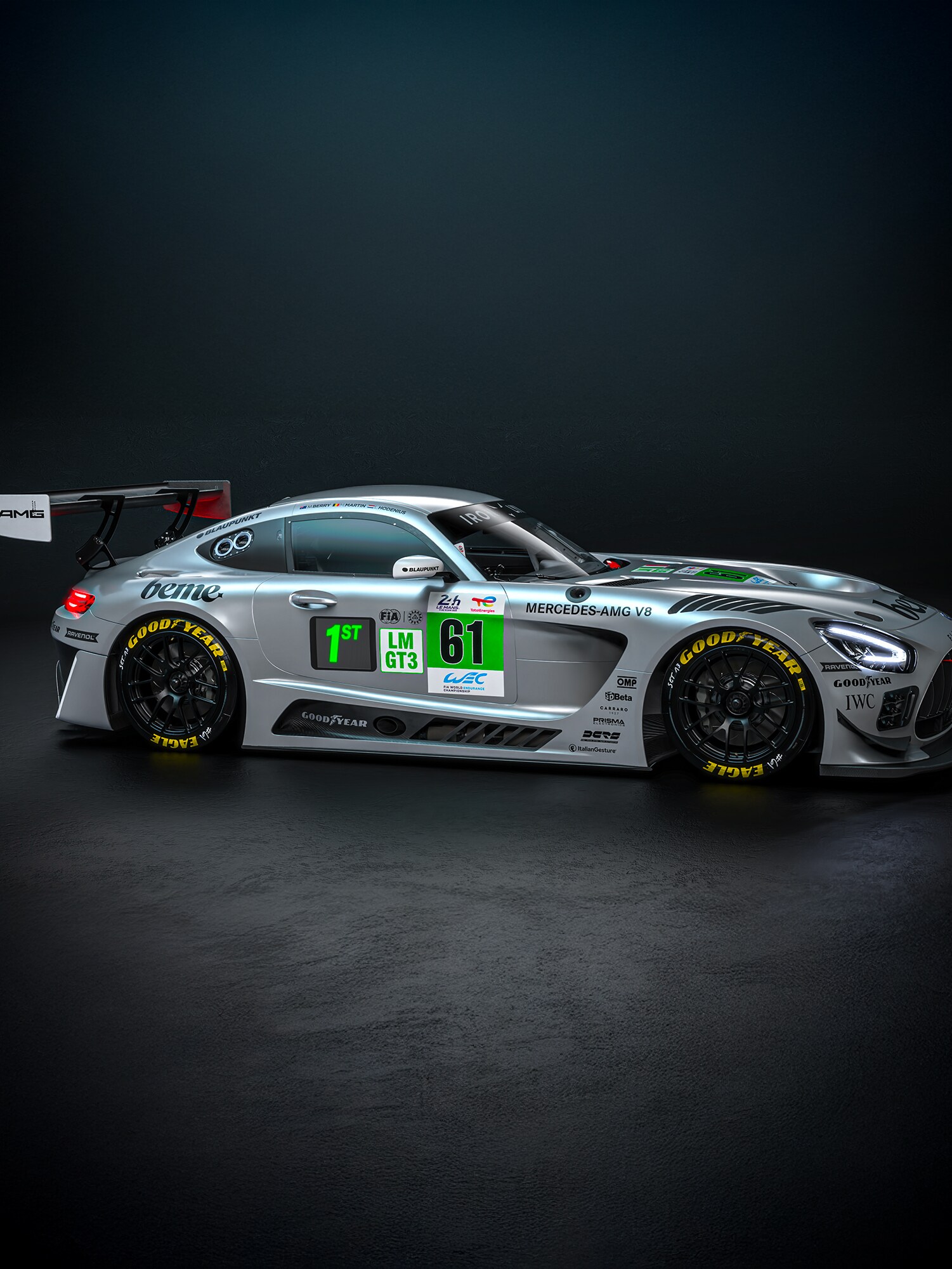 Mercedes-AMG LMGT3