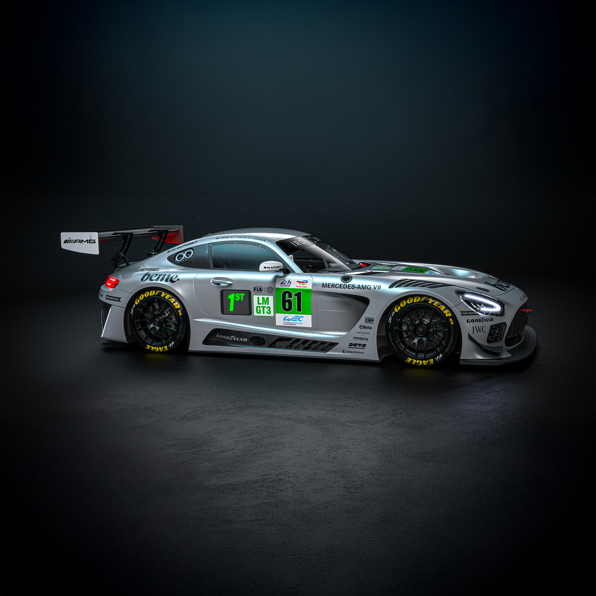 Mercedes-AMG LMGT3 Mercedes-AMG LMGT3