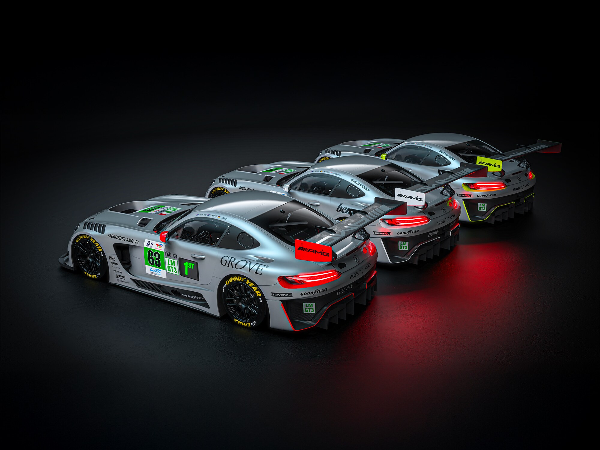 Mercedes-AMG LMGT3