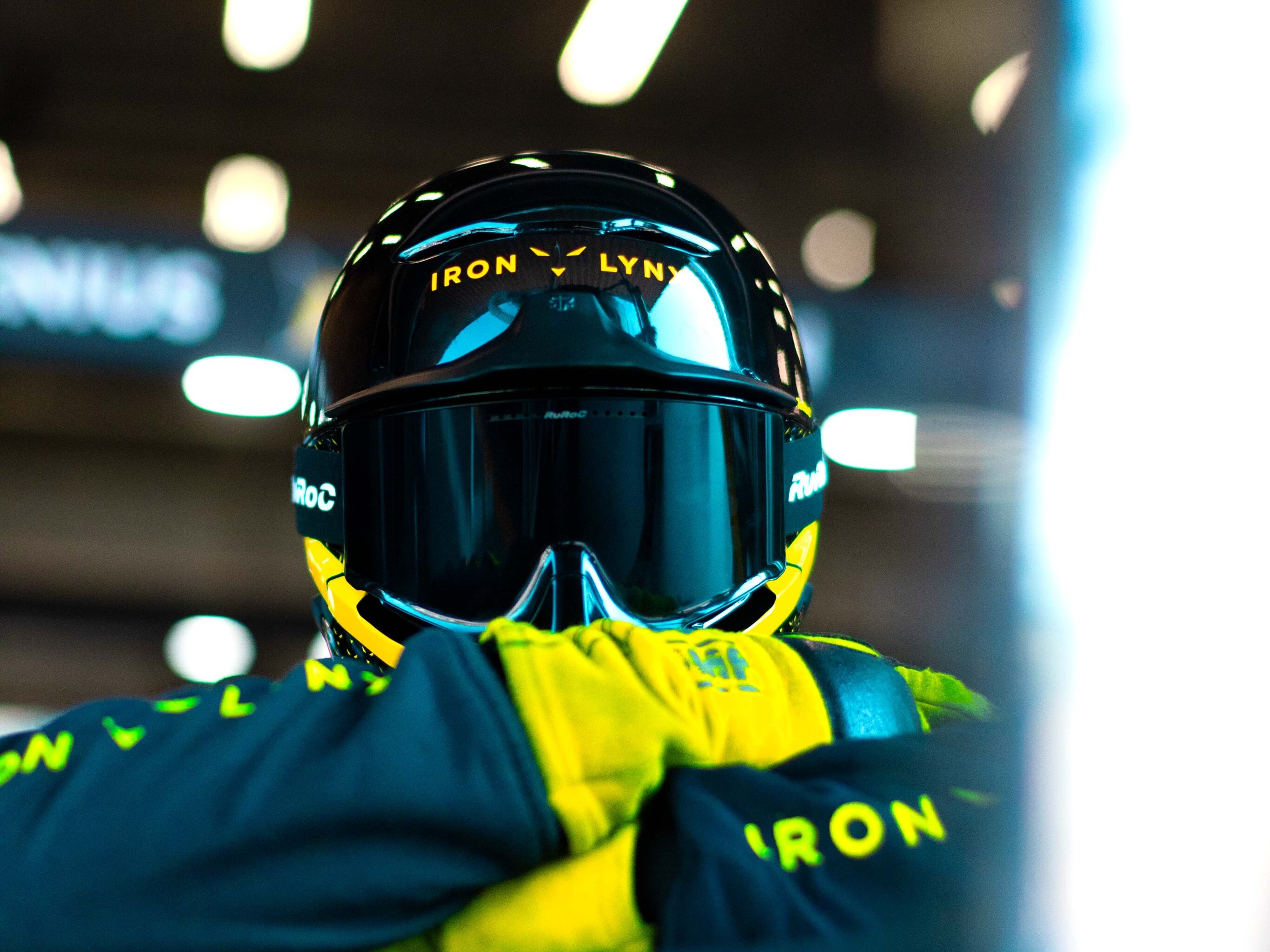 Équipe Customer Racing Team Iron Lynx au Mans