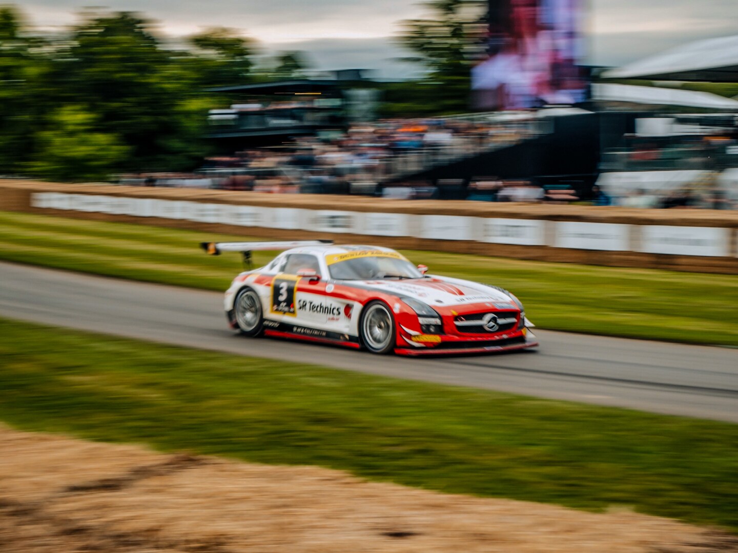 Goodwood, 130 ans de sport automobile