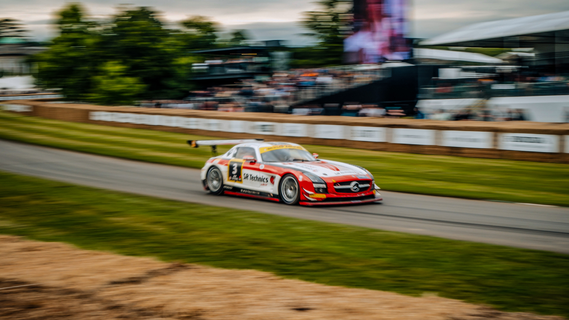 Goodwood, 130 ans de sport automobile Goodwood, 130 ans de sport automobile