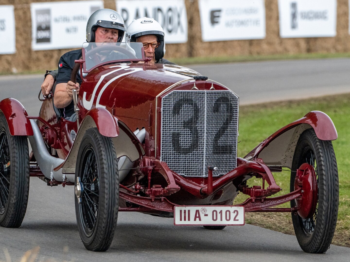 Goodwood, 130 ans de sport automobile