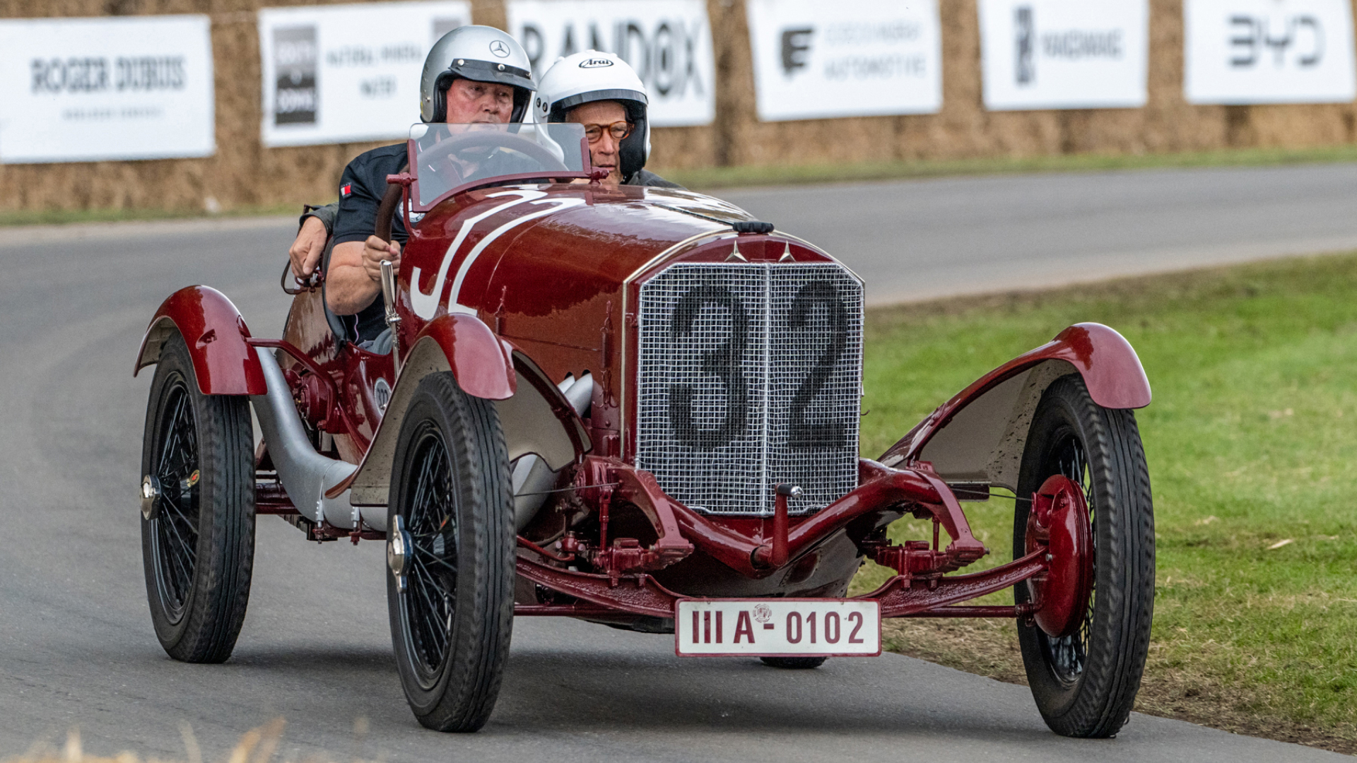 Goodwood, 130 ans de sport automobile Goodwood, 130 ans de sport automobile