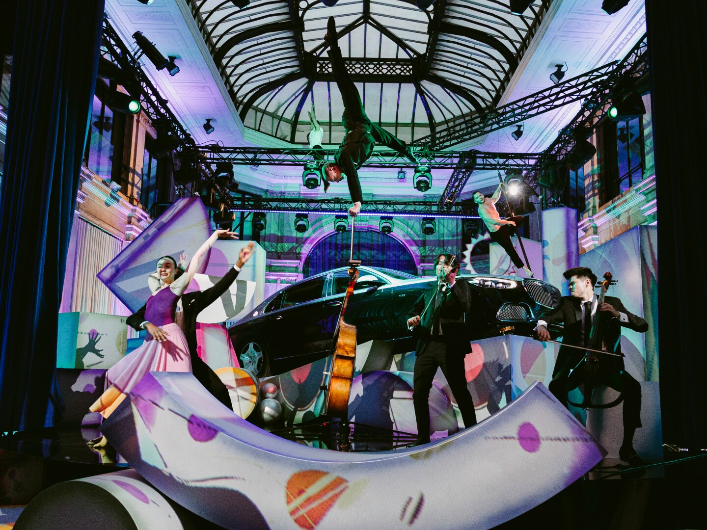 Hommage Maybach : 3 nouvelles œuvres