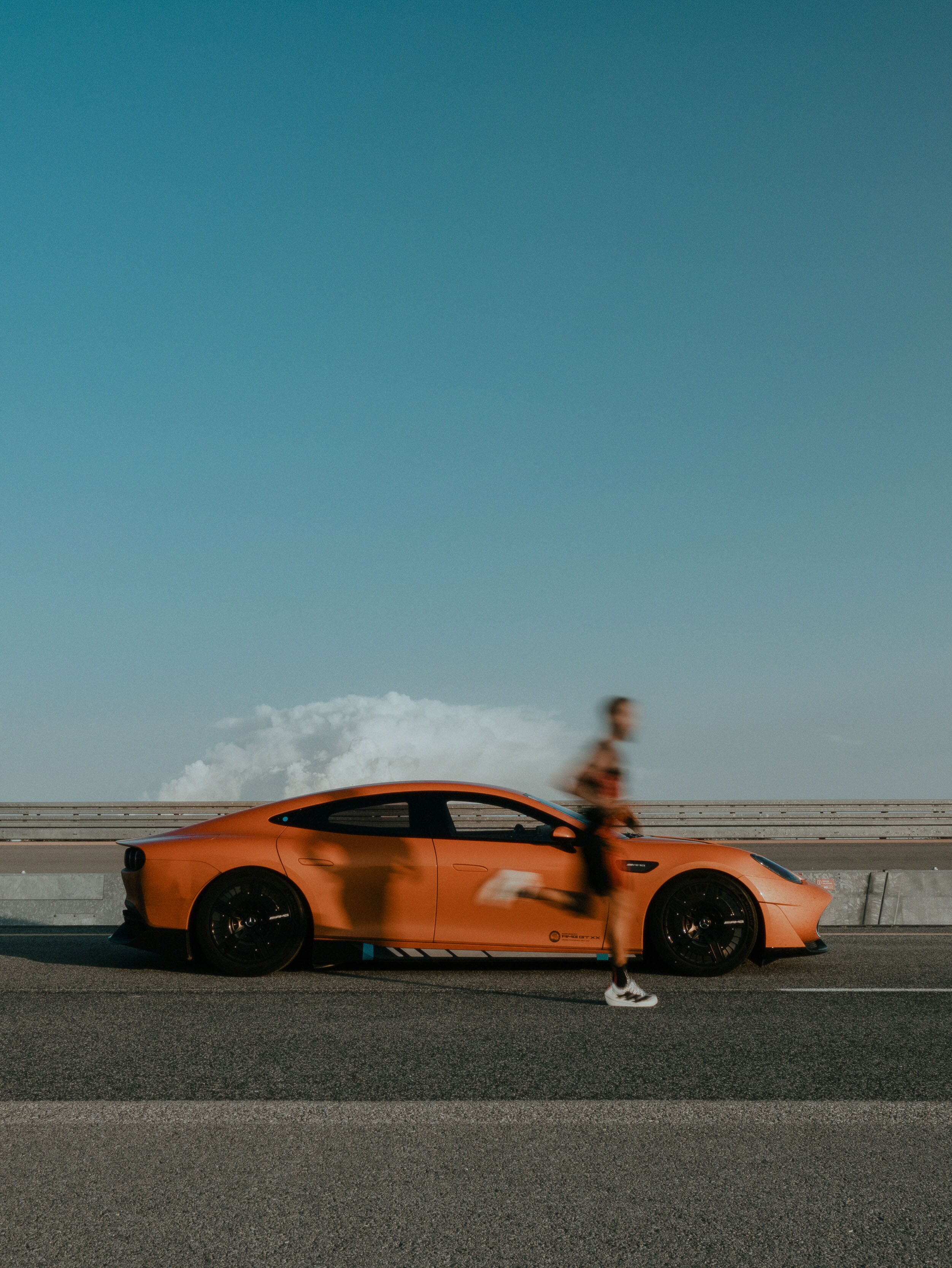 Mercedes-AMG et adidas repoussent les limites de la performance à Nardò.