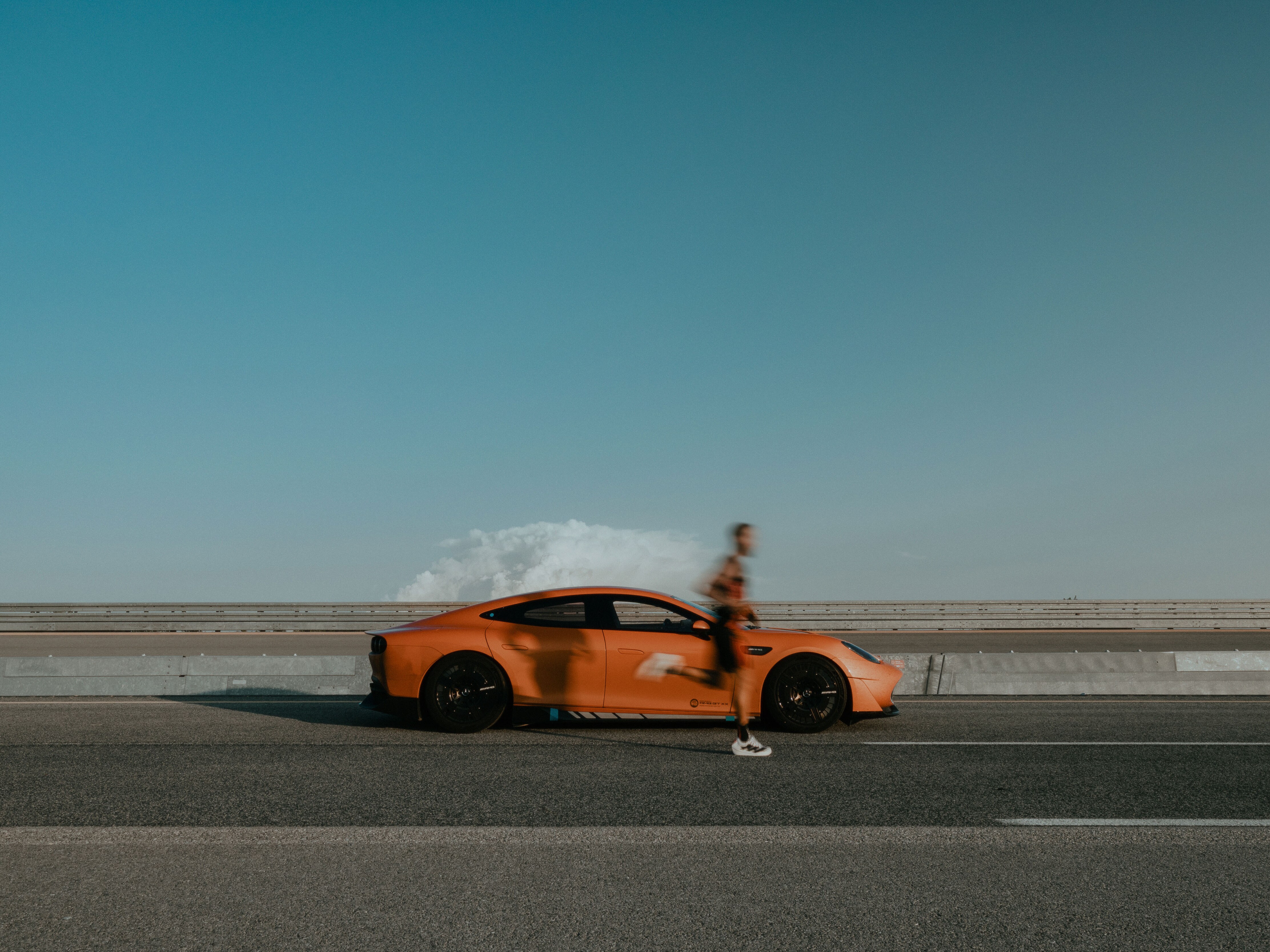 Mercedes-AMG et adidas repoussent les limites de la performance à Nardò.