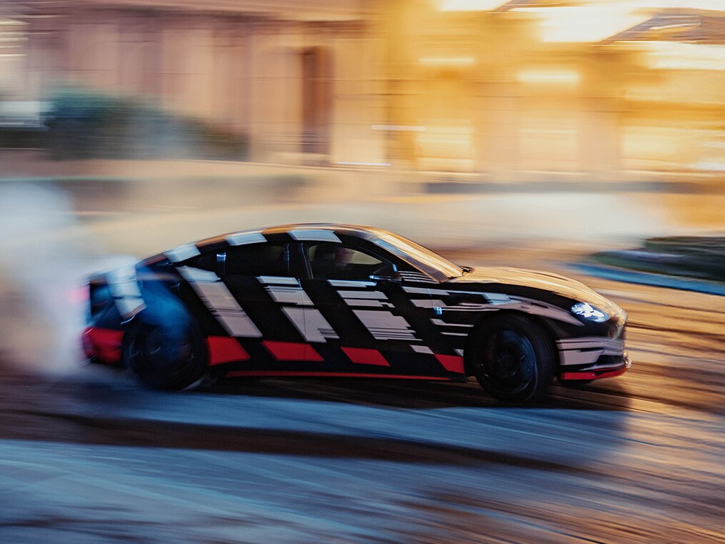 UNE NOUVELLE VIE APRÈS LA ROUTE