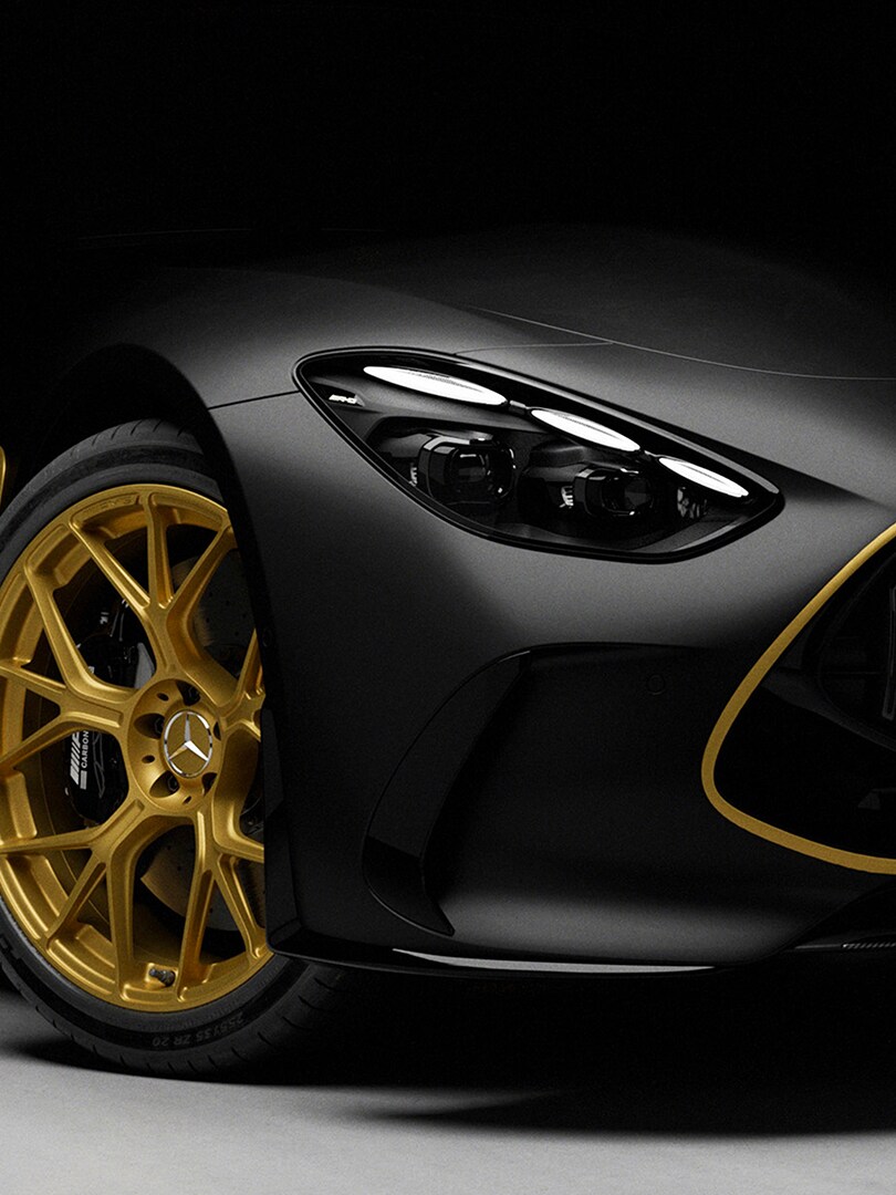 Mercedes-AMG GT 63 4MATIC+ « APXGP Edition »