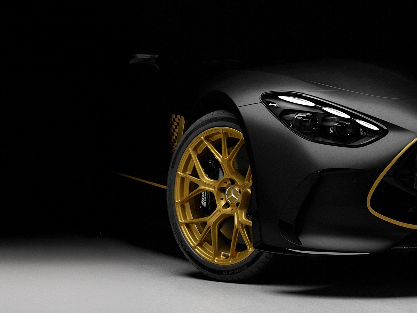 Mercedes-AMG GT 63 4MATIC+ « APXGP Edition »