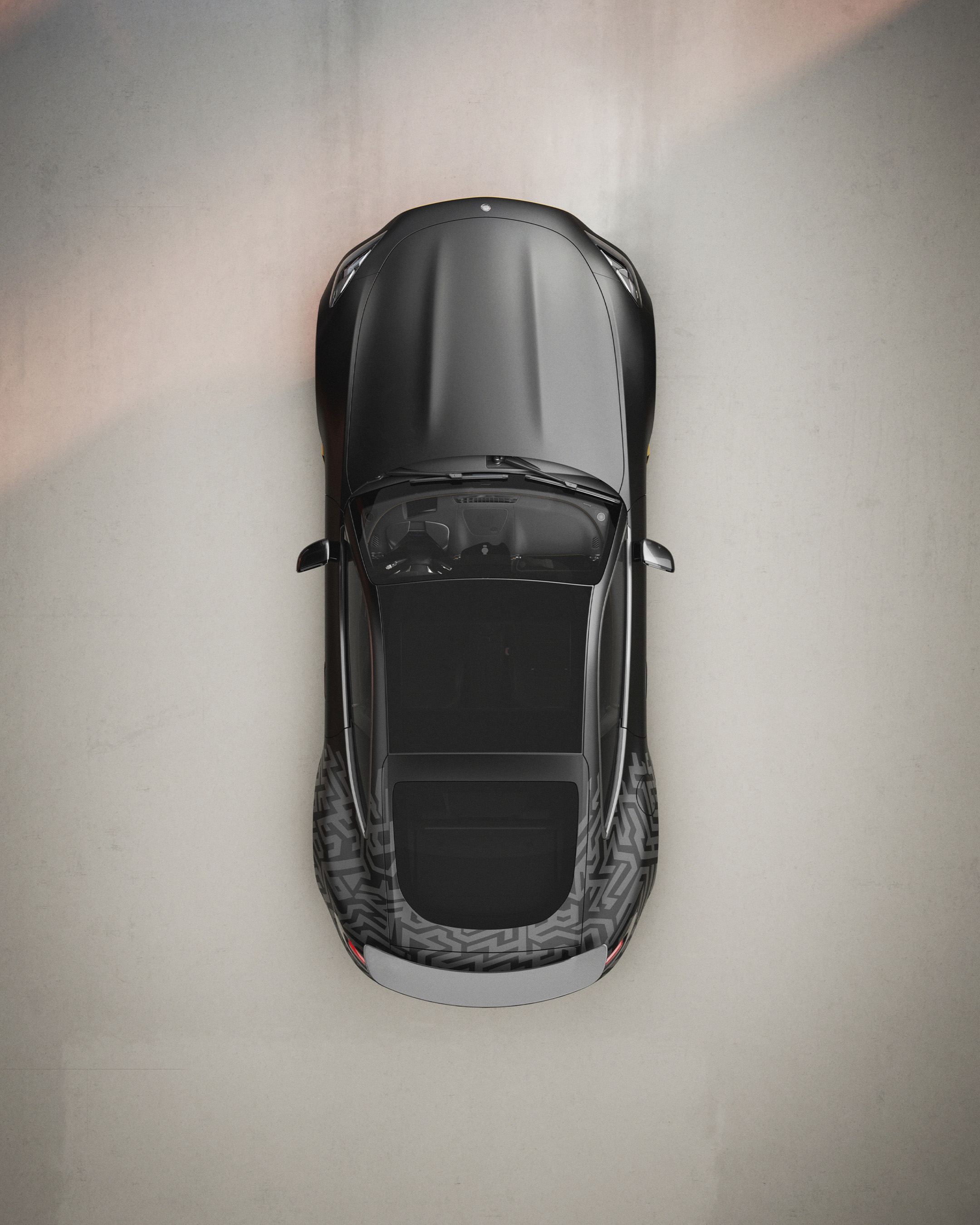 Mercedes-AMG GT 63 4MATIC+ « APXGP Edition » Mercedes-AMG GT 63 4MATIC+ « APXGP Edition »