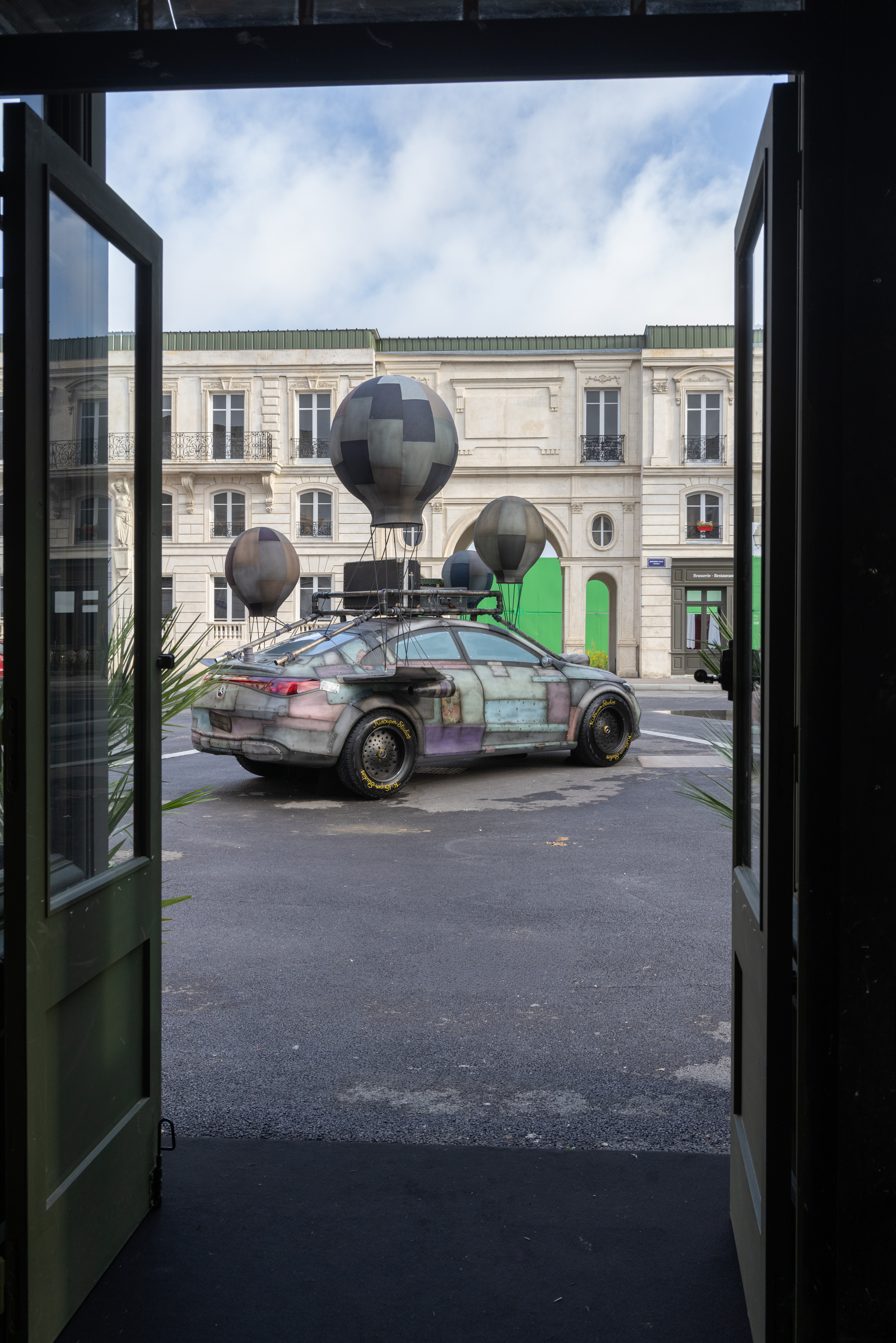 CLA x KidSuper CLA x KidSuper