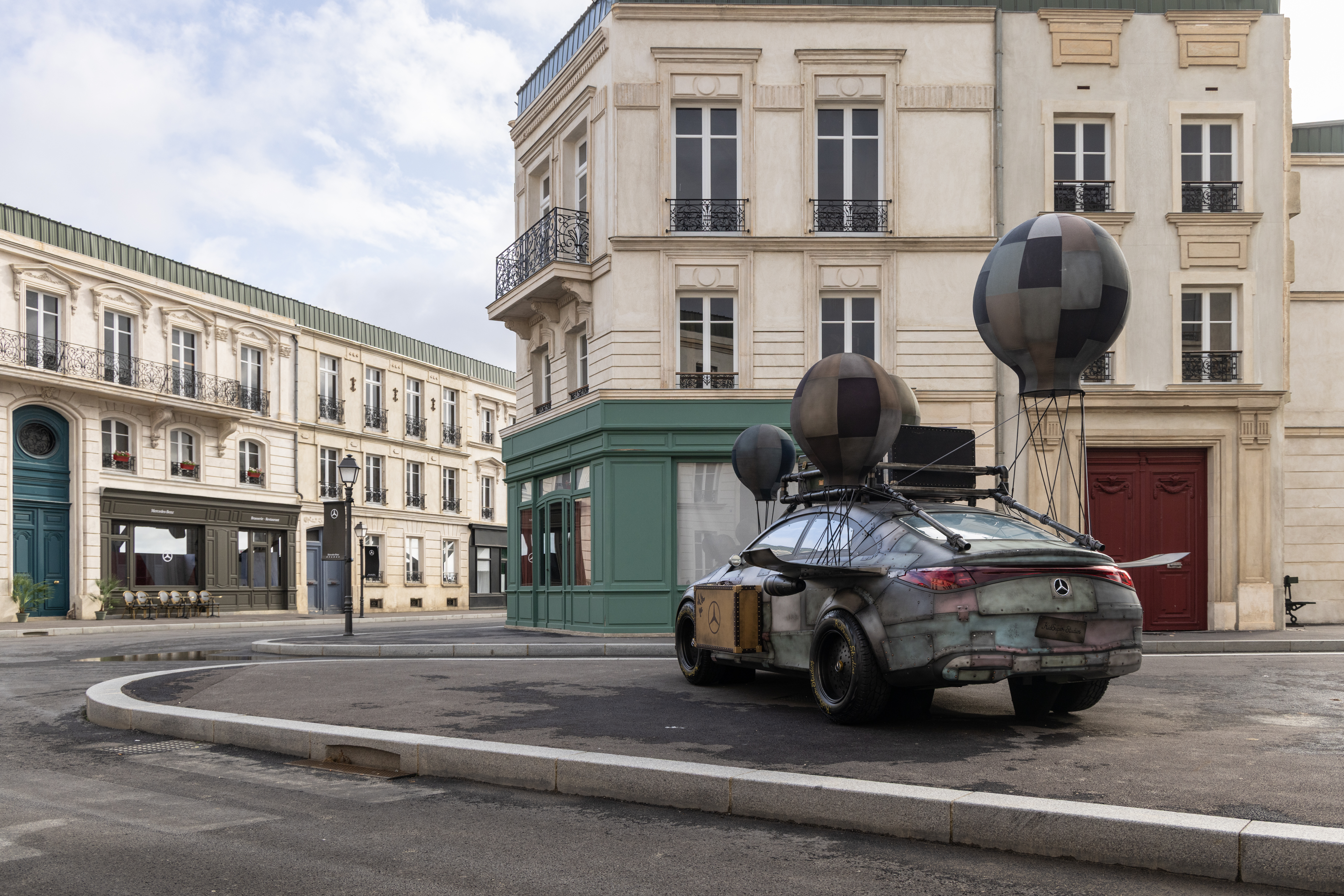 CLA x KidSuper CLA x KidSuper