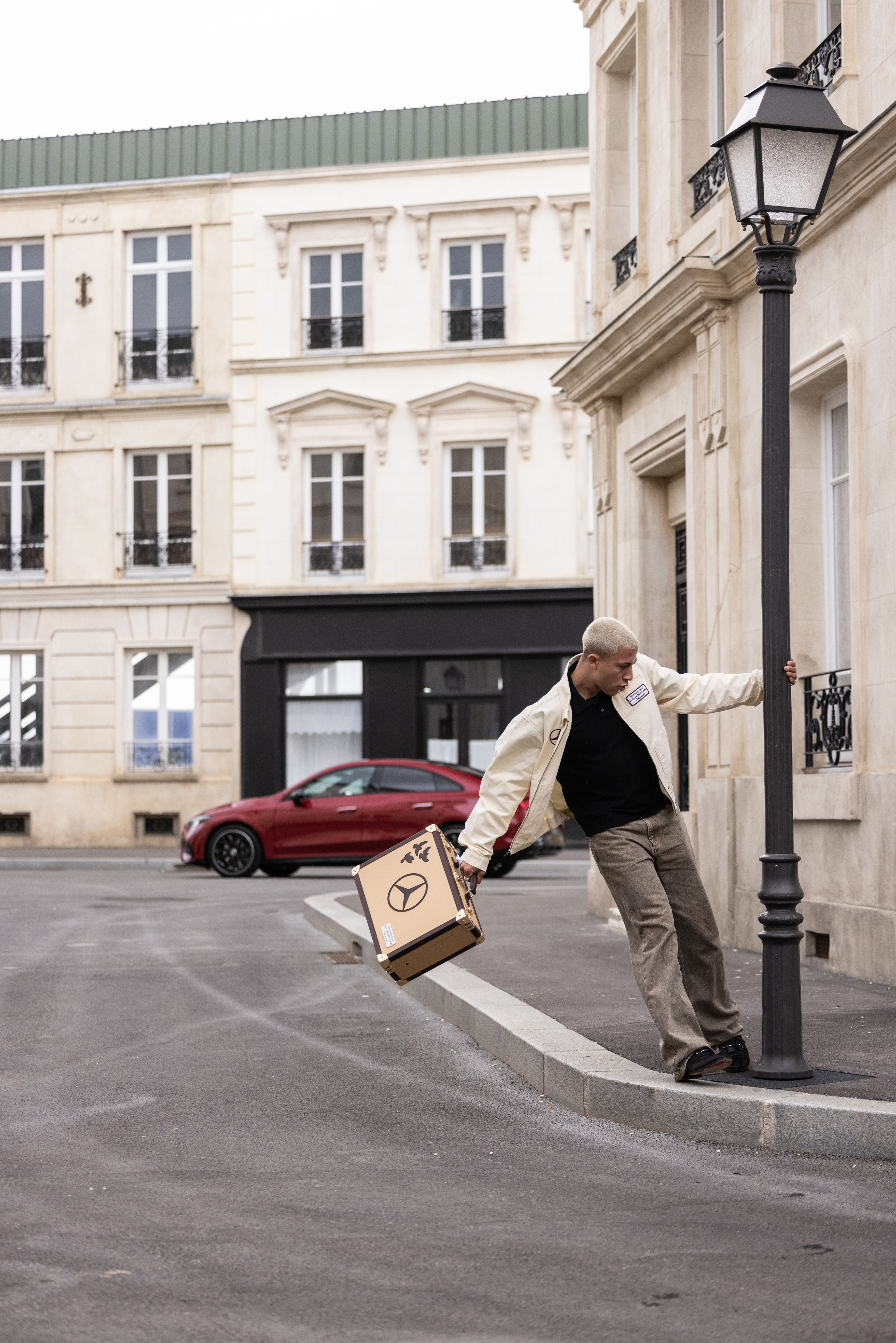 CLA x KidSuper CLA x KidSuper