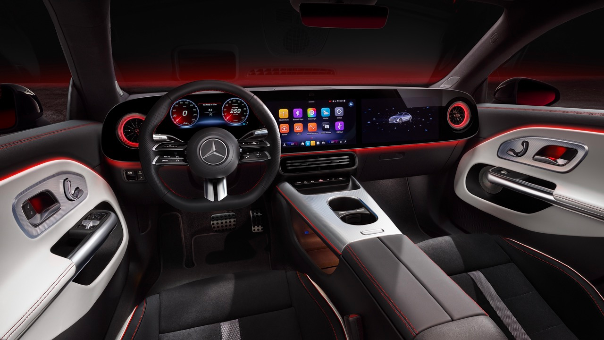 Zoom sur cinq points forts du Nouveau CLA Zoom sur cinq points forts du Nouveau CLA