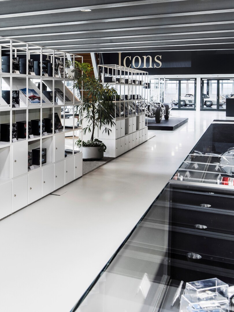 Peau neuve au Classic Center