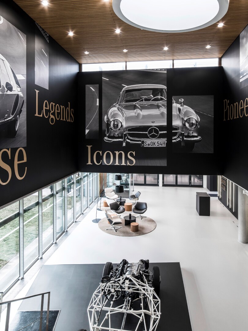 Peau neuve au Classic Center