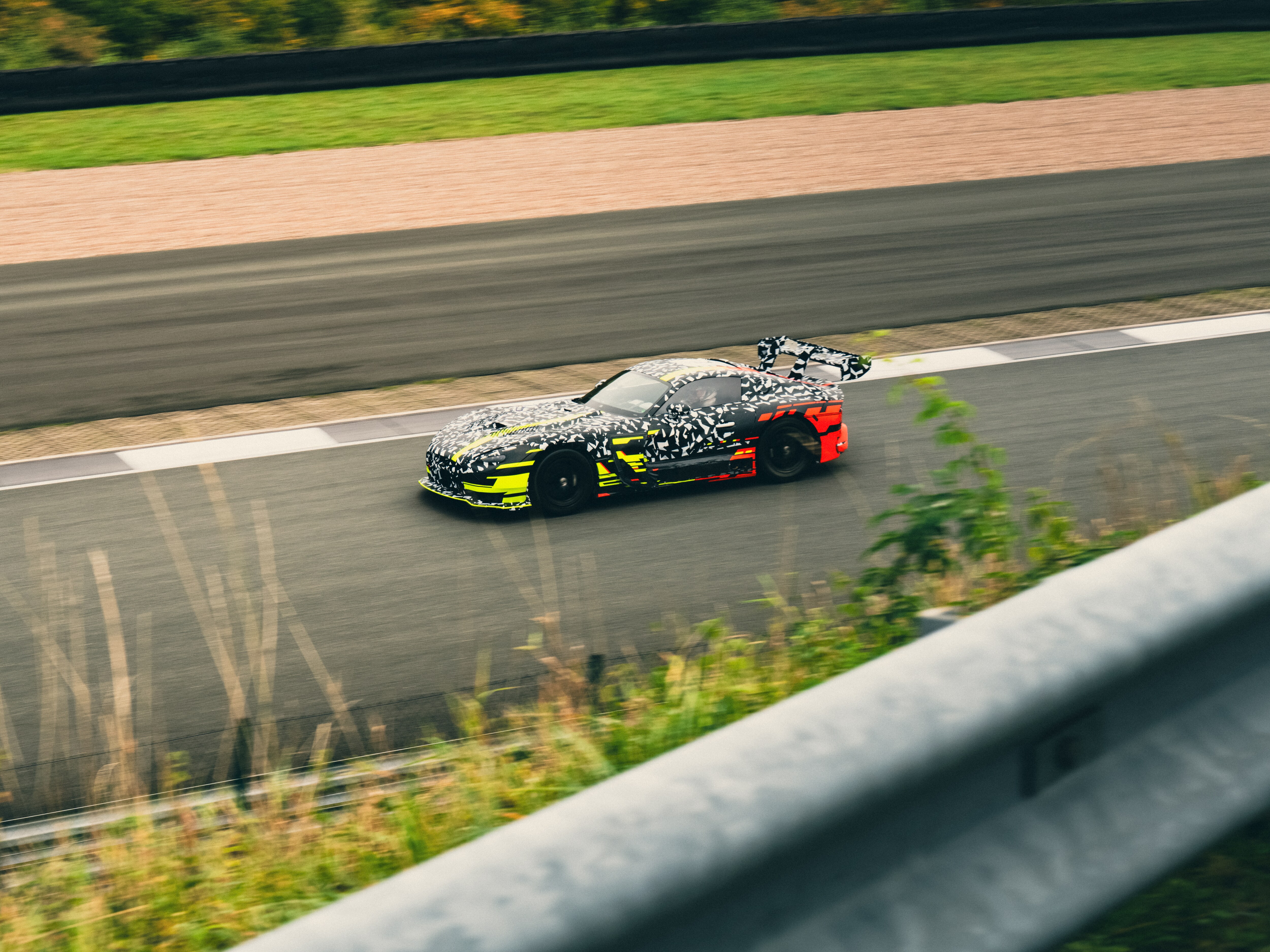 CONCEPT AMG GT TRACK SPORT