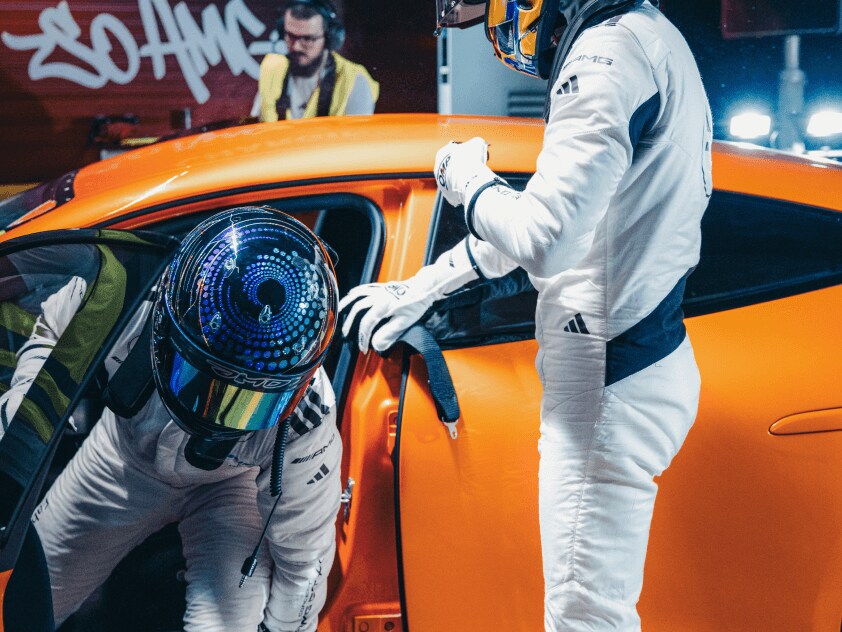 La voiture aux 25 records.