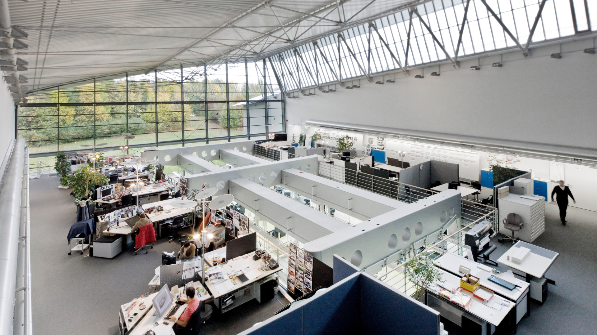 Département Design de Mercedes-Benz Département Design de Mercedes-Benz