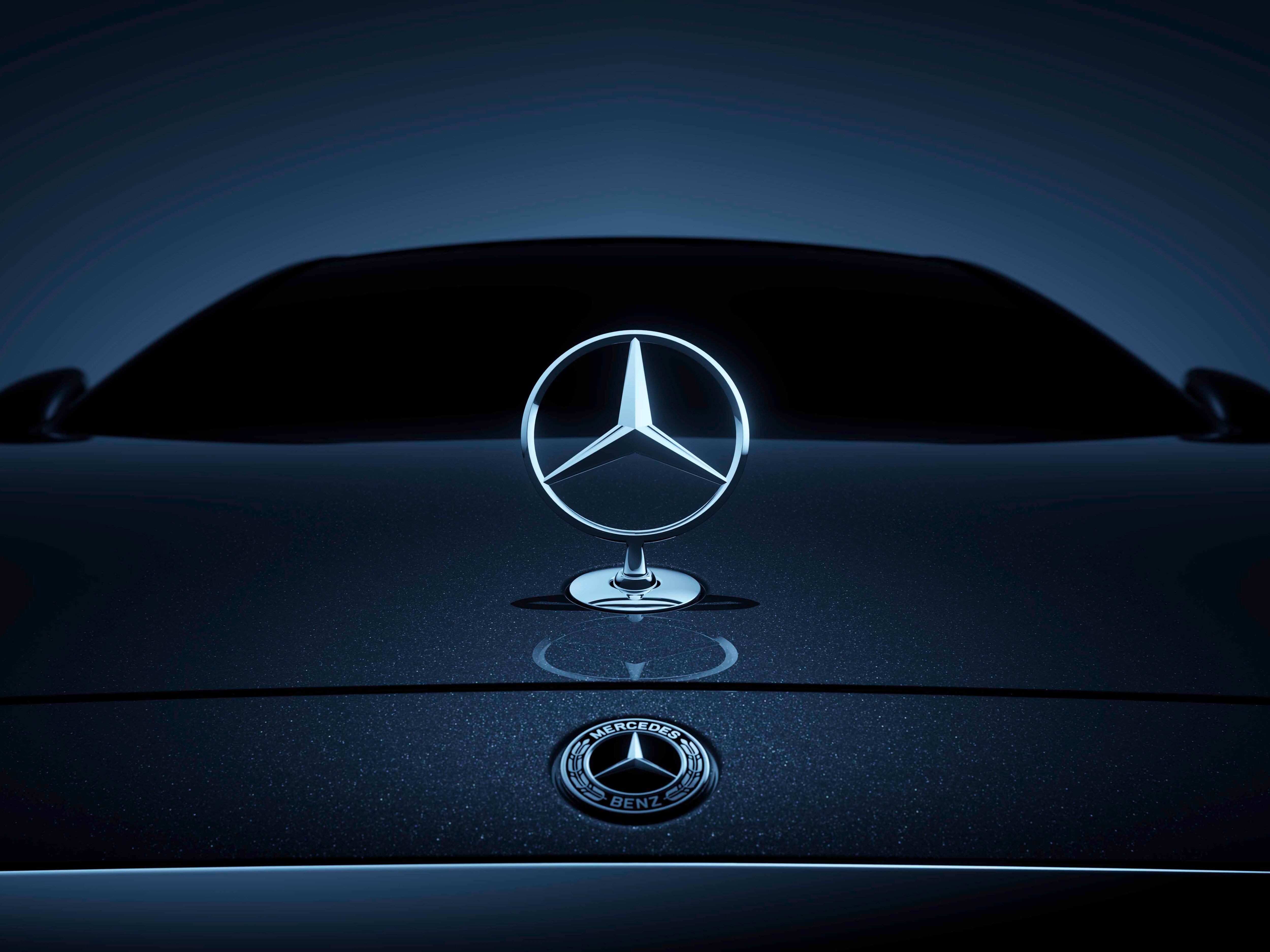 Définition du luxe pour Mercedes-Benz