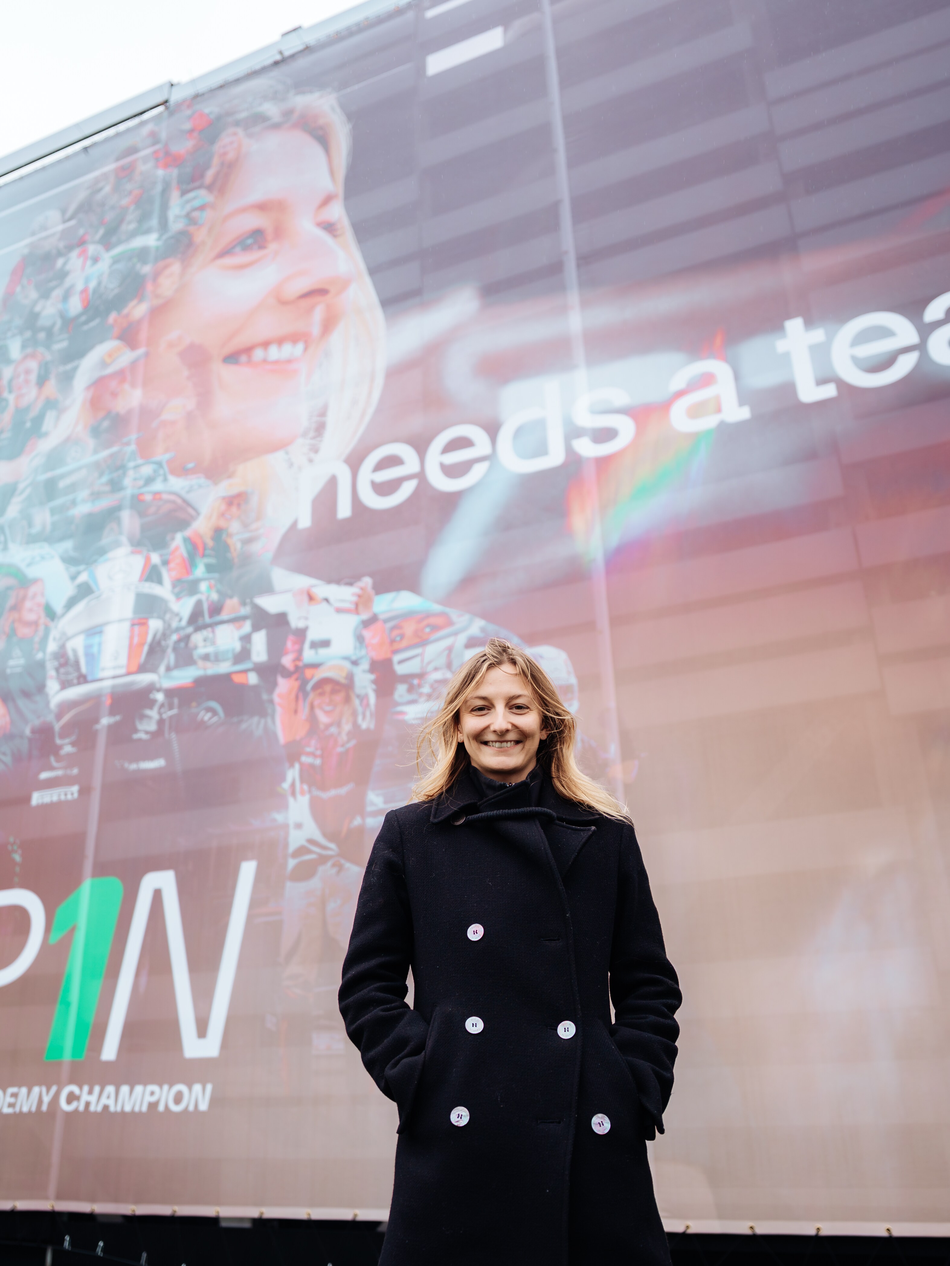 UNE NOUVELLE VIE APRÈS LA ROUTE