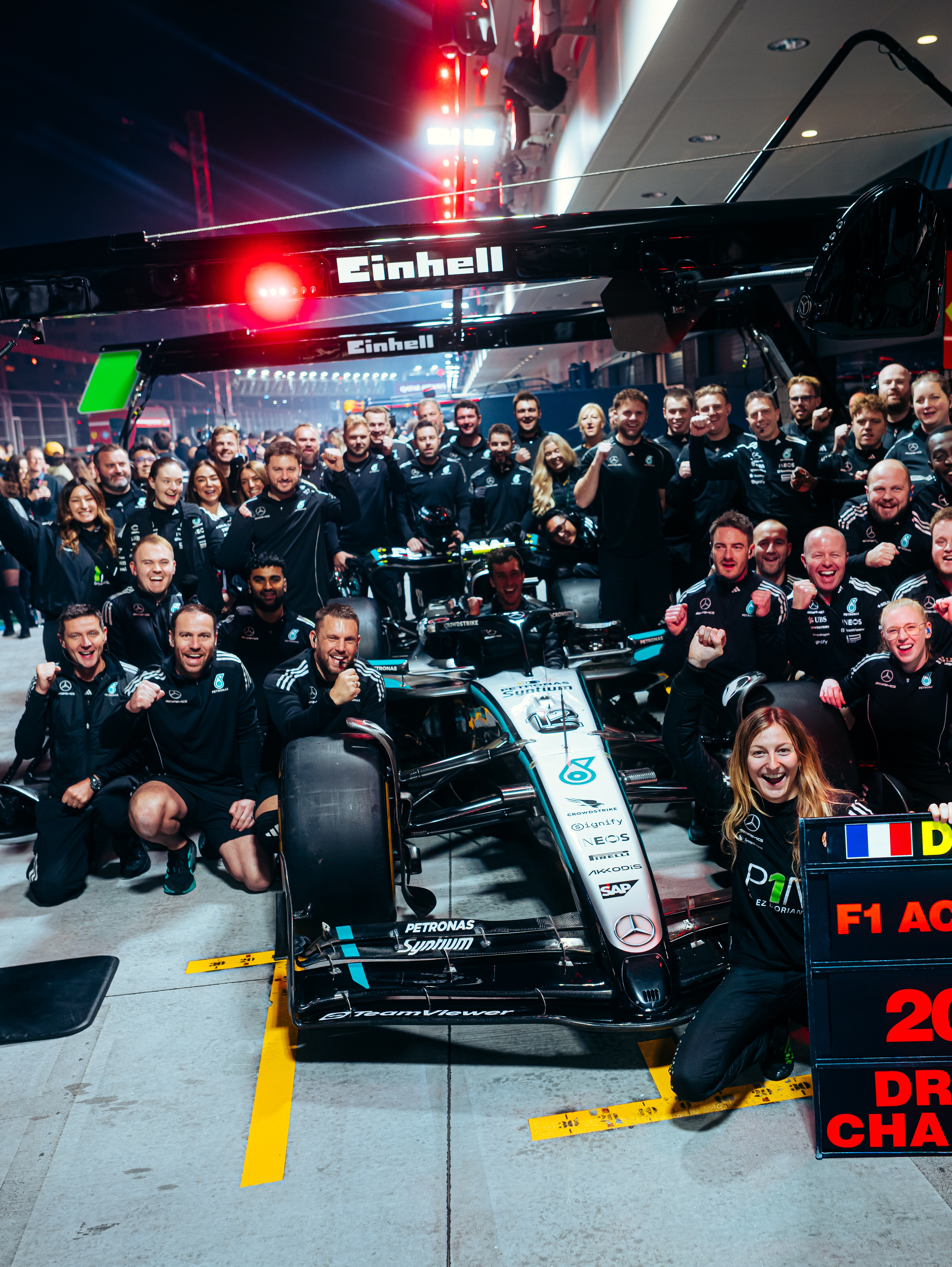 Doriane Pin, à la conquête de la Formule 1