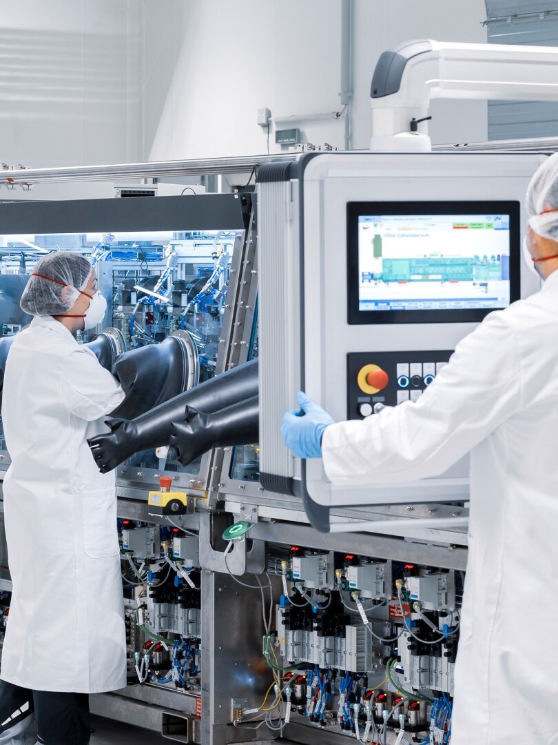 Ouverture de l’eCampus à Stuttgart