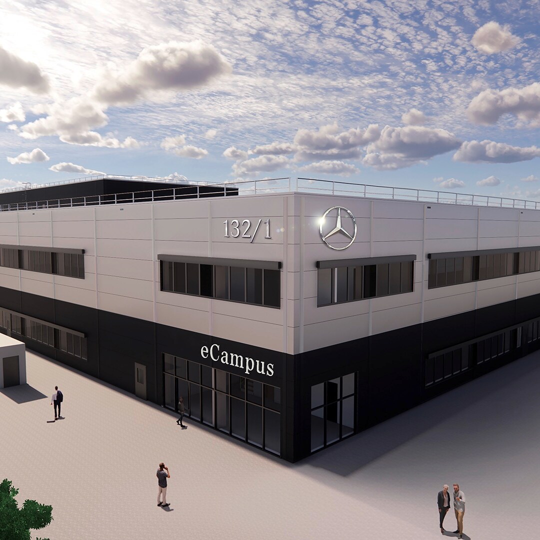 Ouverture de l’eCampus à Stuttgart
