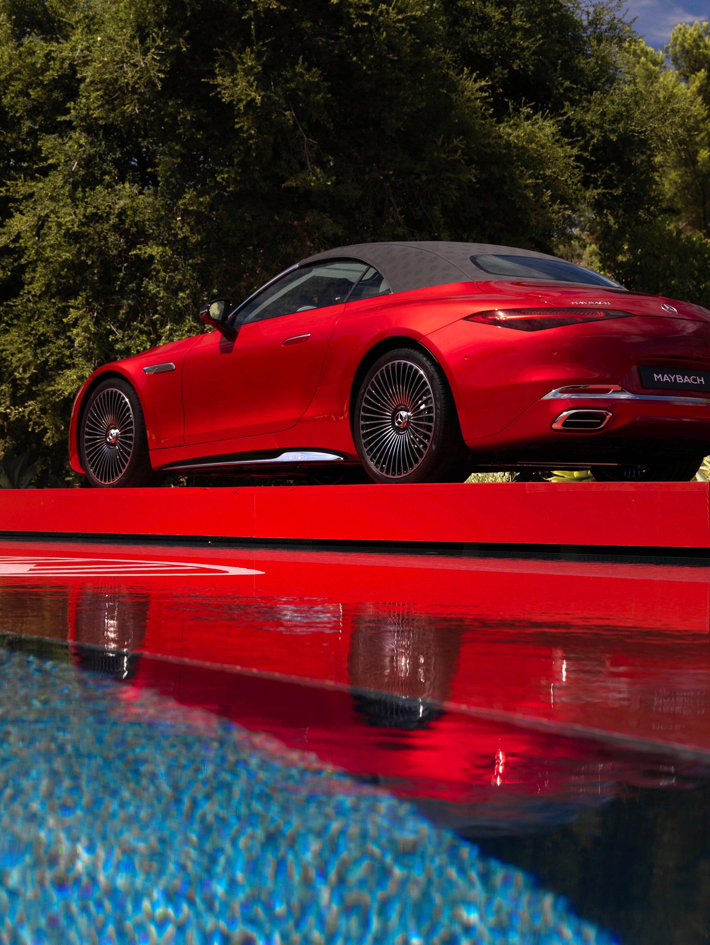 L’Hyper-luxe Mercedes-Maybach SL 680 Monogram Series