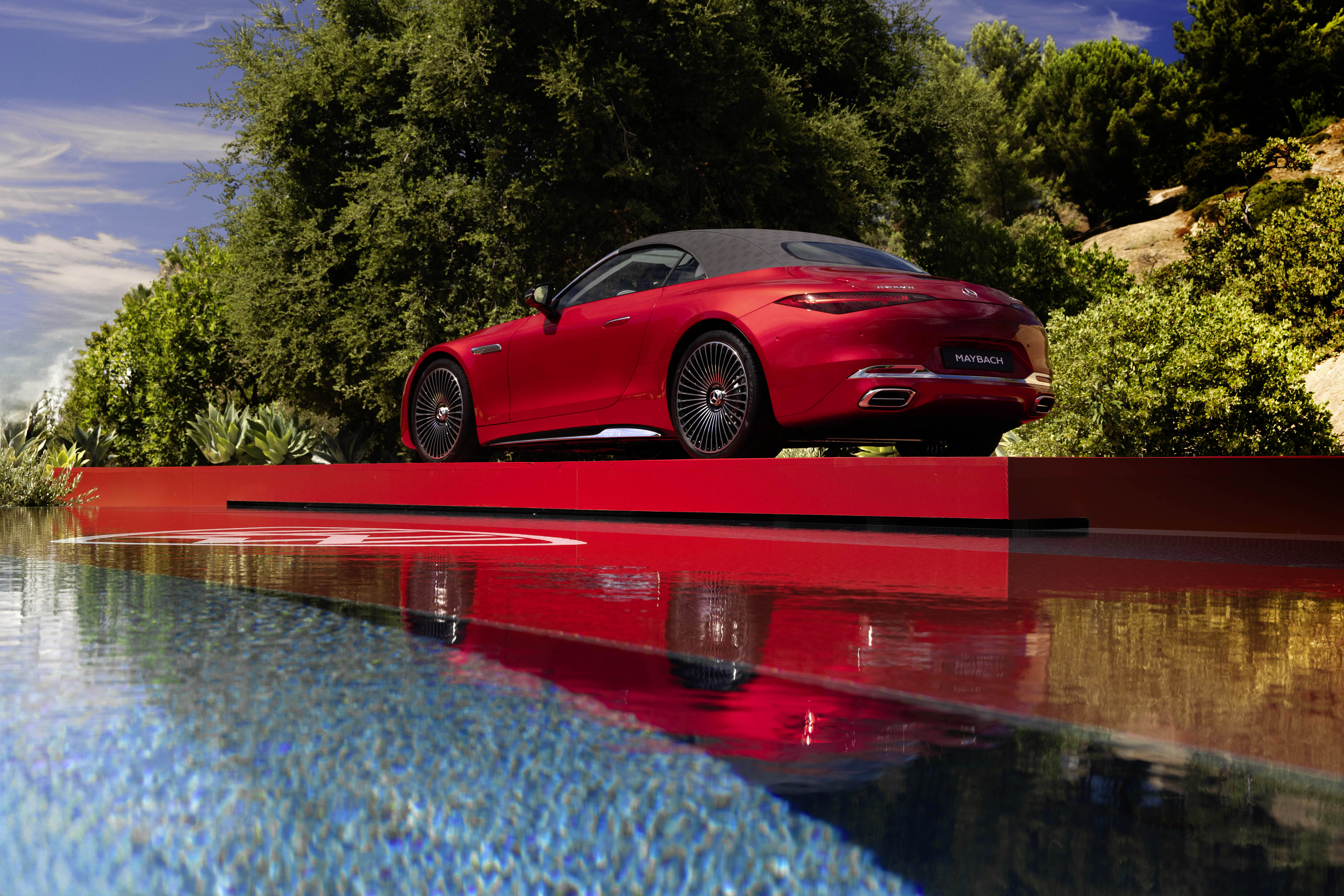 L’Hyper-luxe Mercedes-Maybach SL 680 Monogram Series L’Hyper-luxe Mercedes-Maybach SL 680 Monogram Series