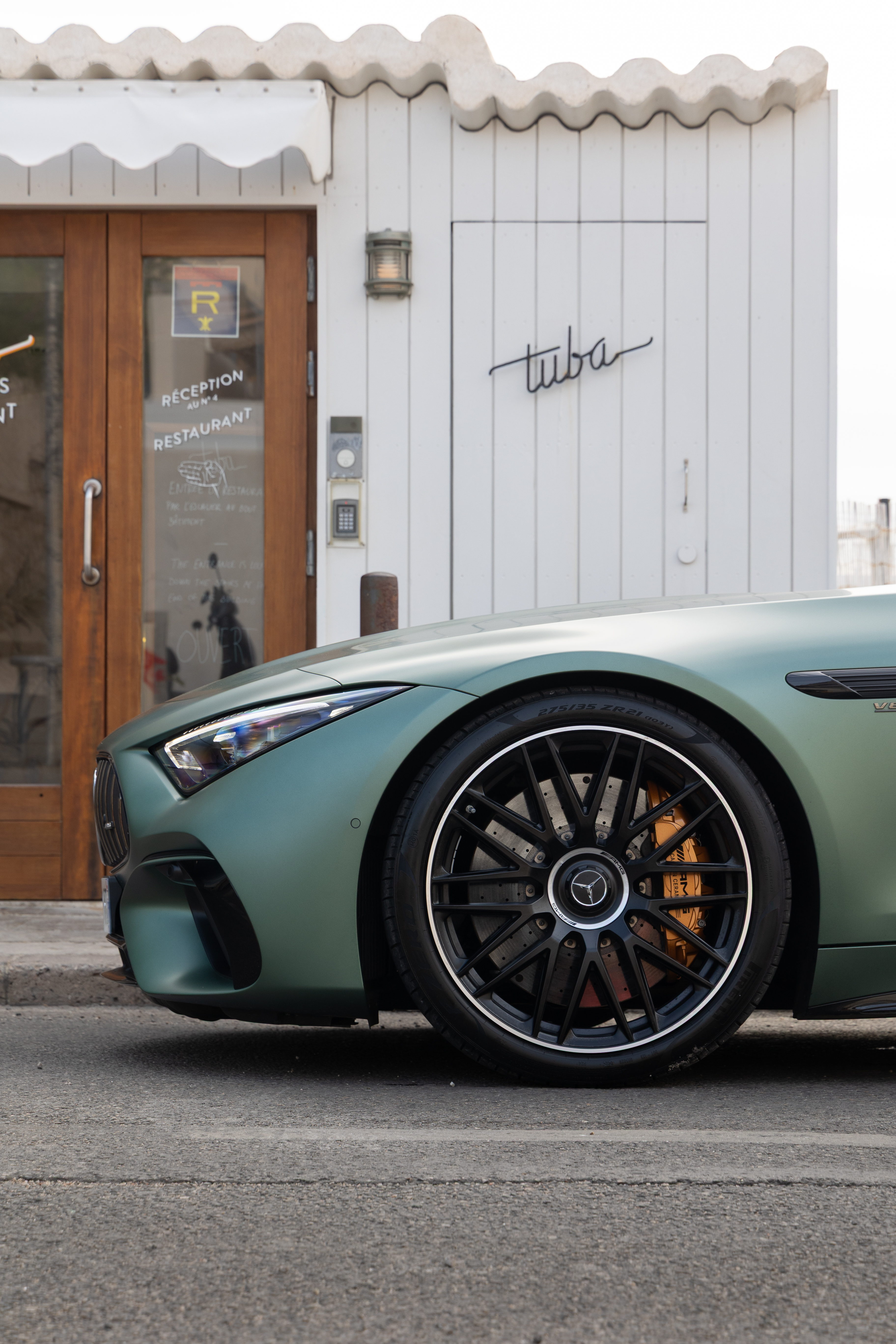 Collaboration Mercedes-Benz x Moncler Collaboration Mercedes-Benz x Moncler