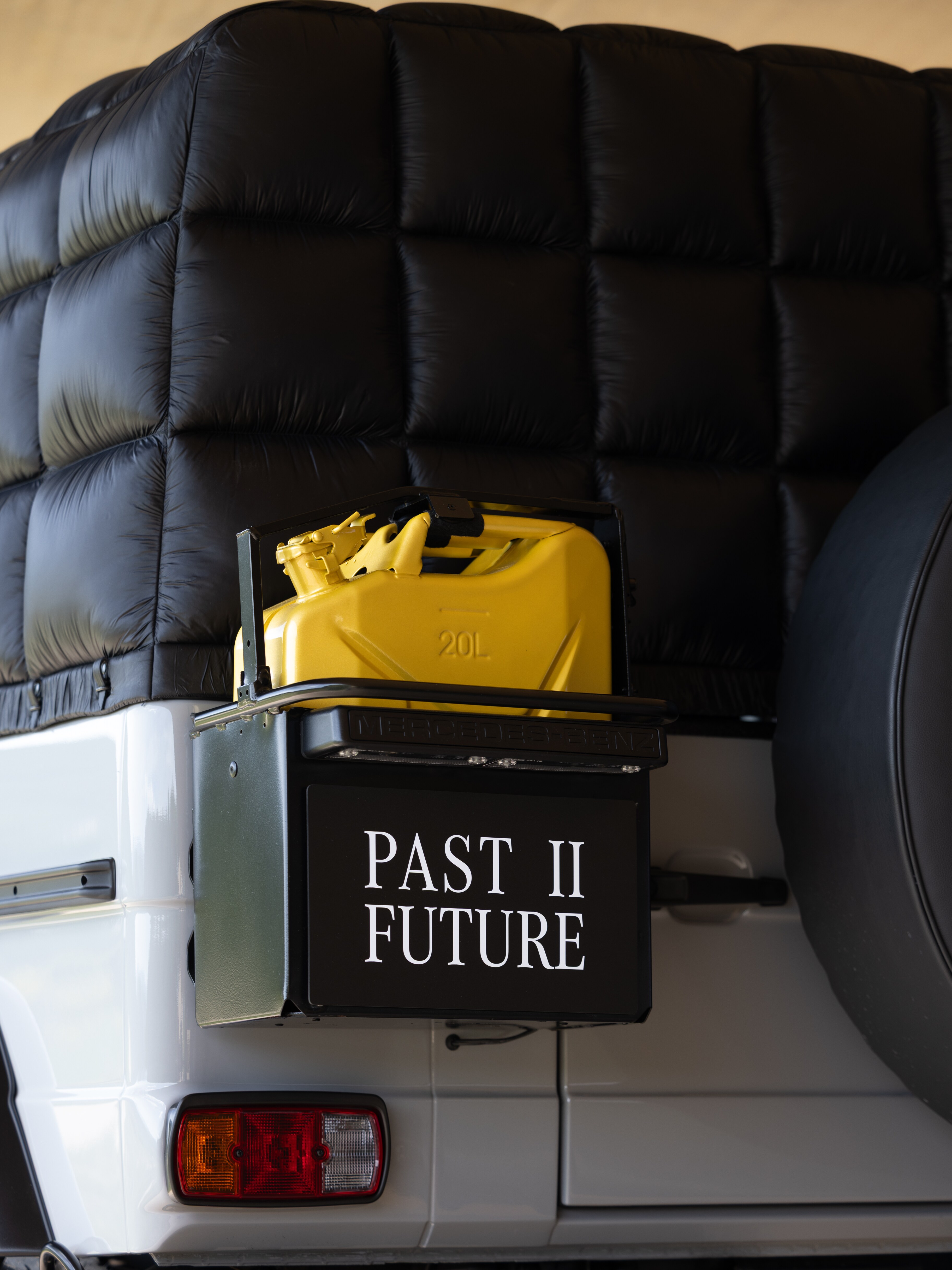 Mercedes-AMG GT 63 4MATIC+ « APXGP Edition »