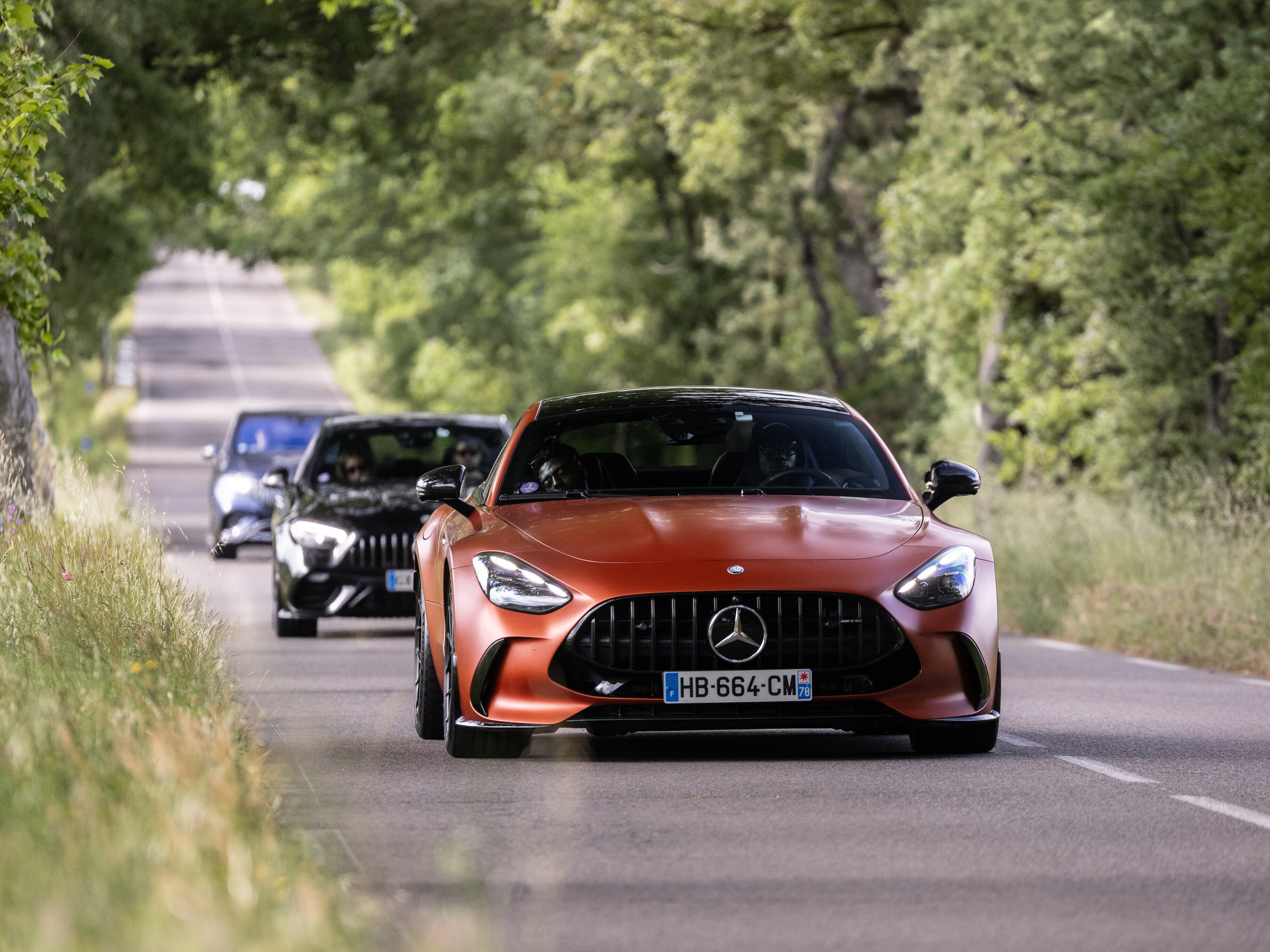 Collaboration Mercedes-Benz x Moncler