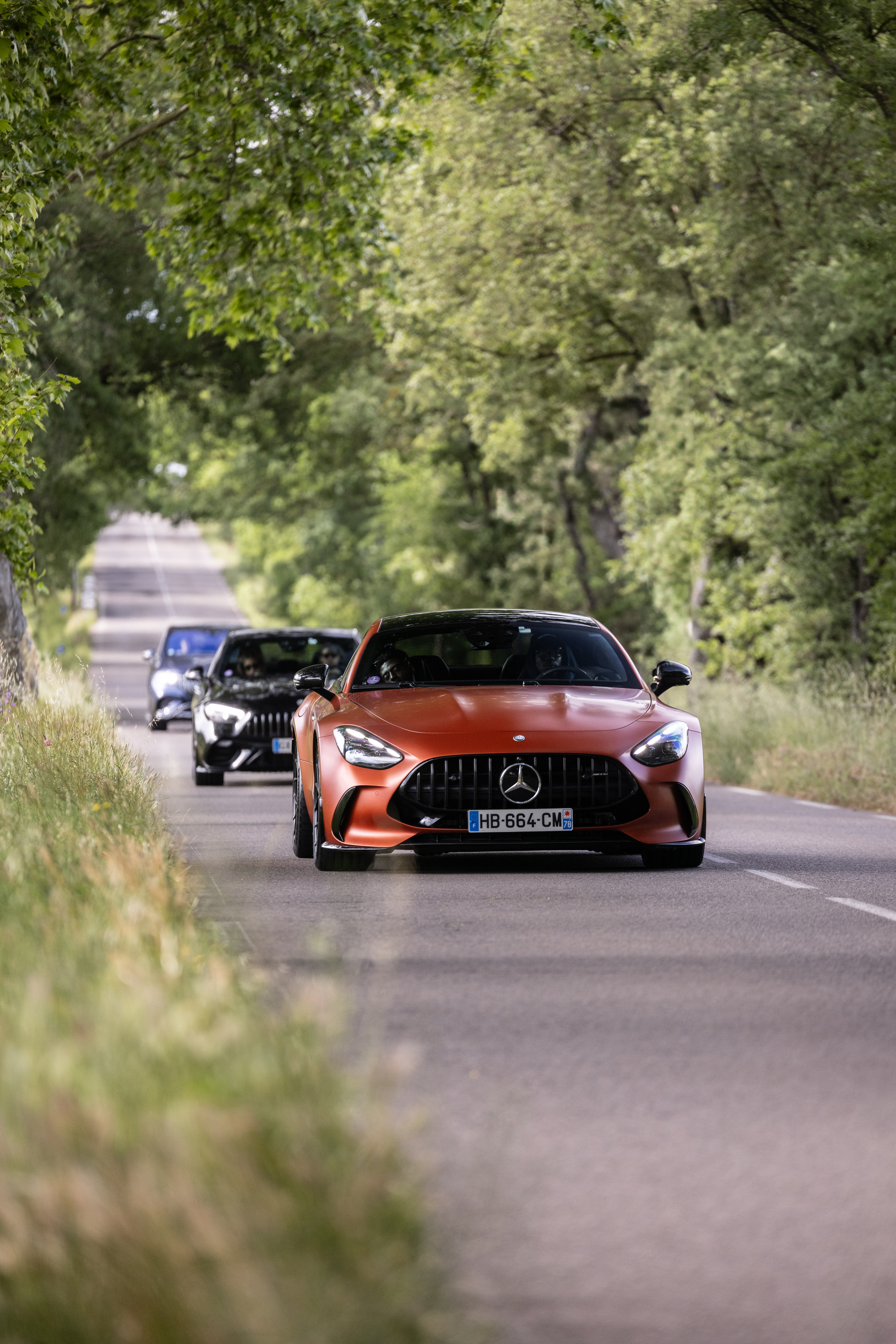 Collaboration Mercedes-Benz x Moncler Collaboration Mercedes-Benz x Moncler