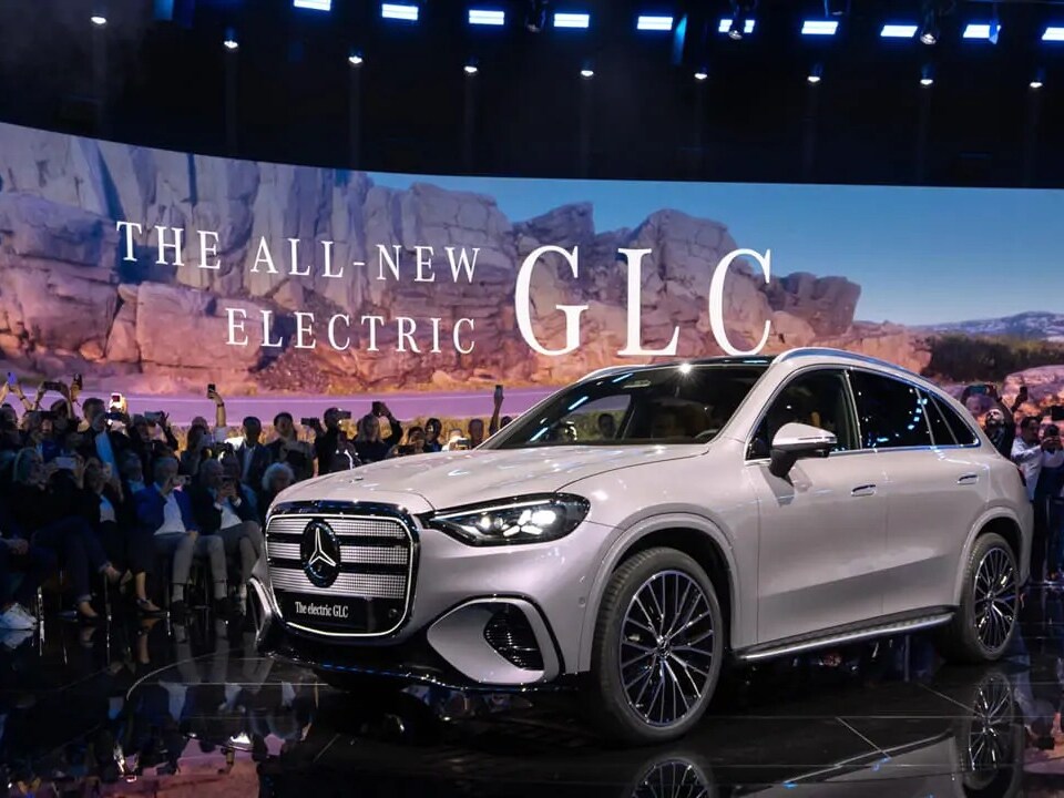 : le Nouveau GLB s'exprime dans l'esprit sauvage et authentique de la Camargue