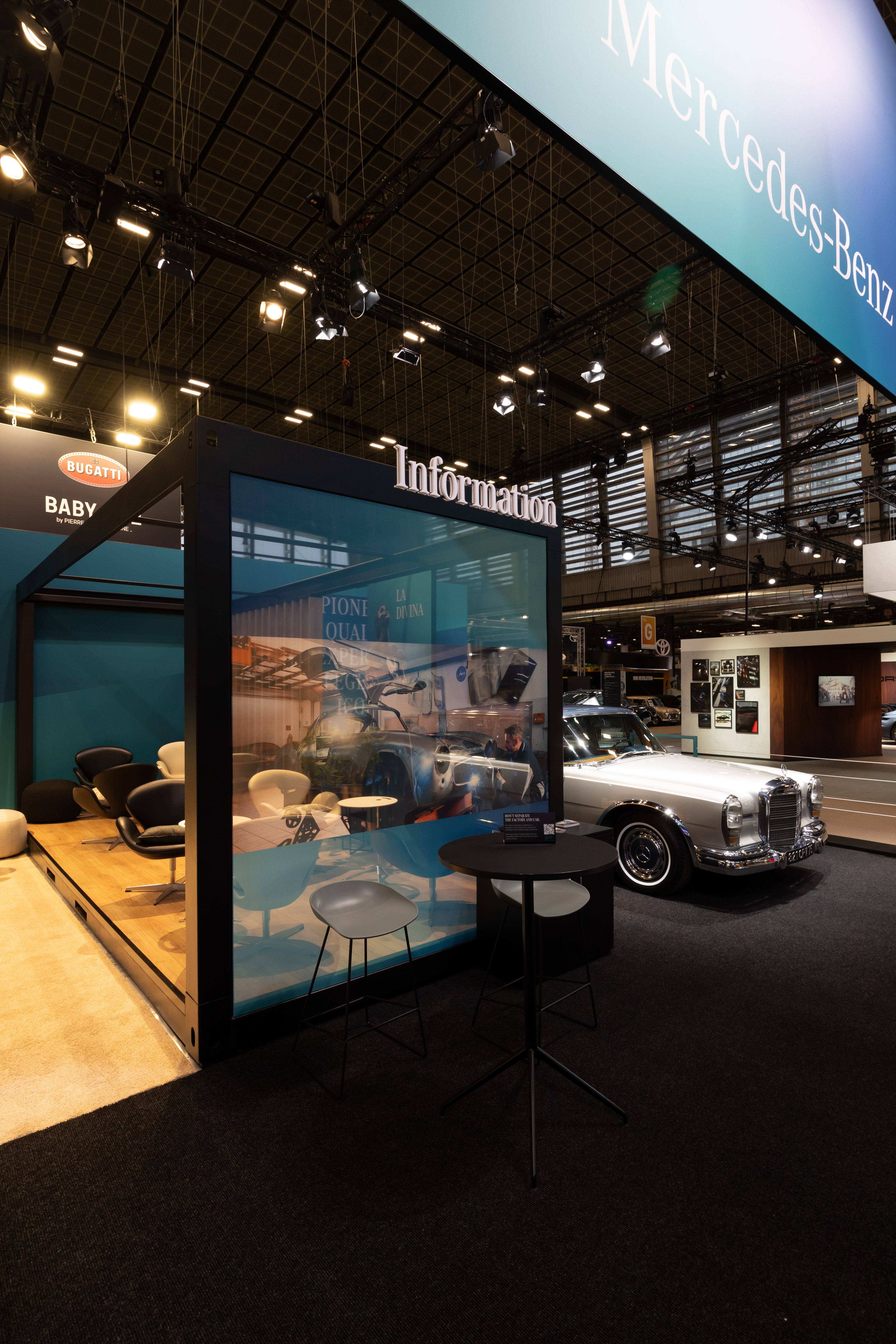 Rétromobile 2025 Rétromibile 2025